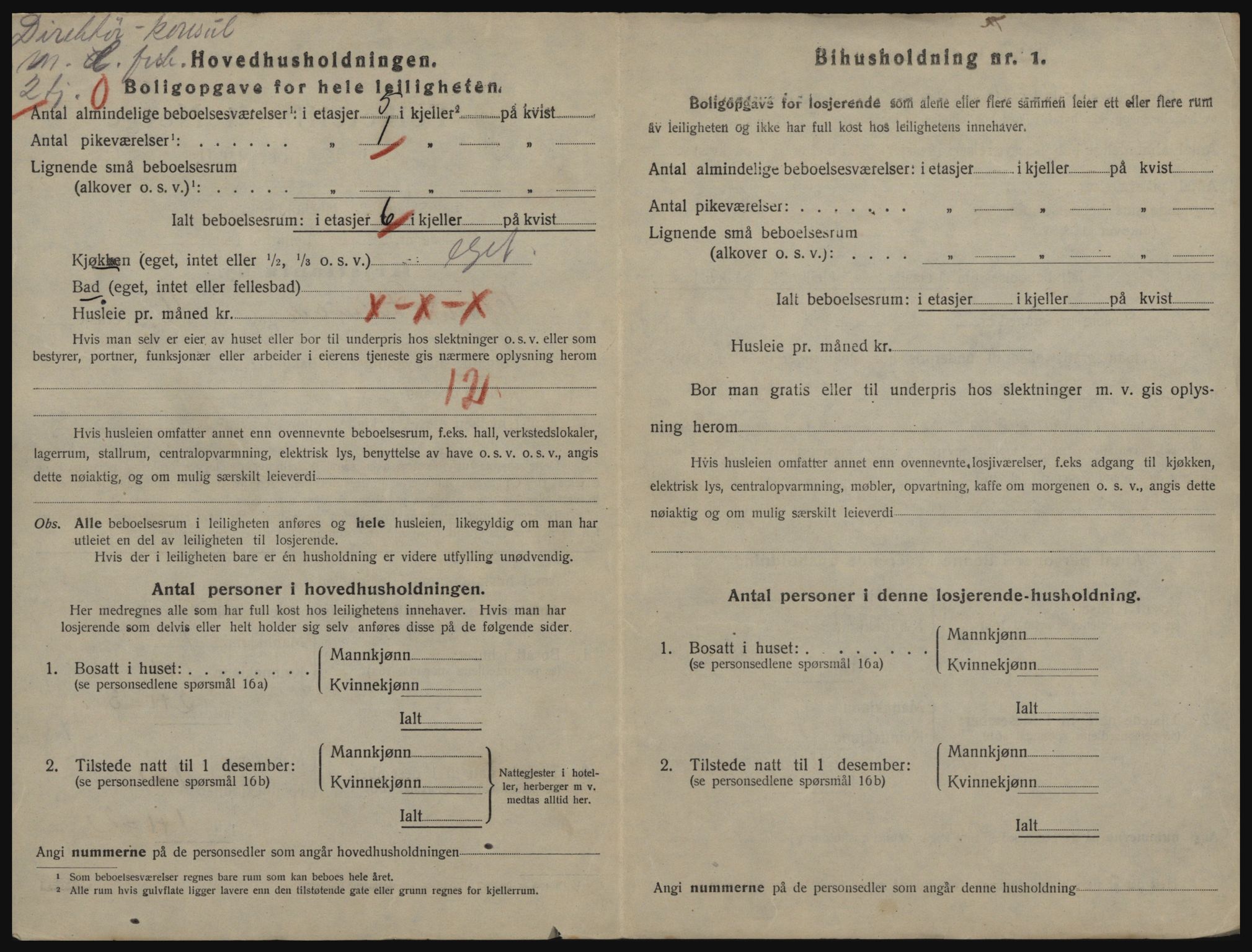 SAO, 1920 census for Kristiania, 1920, p. 6869