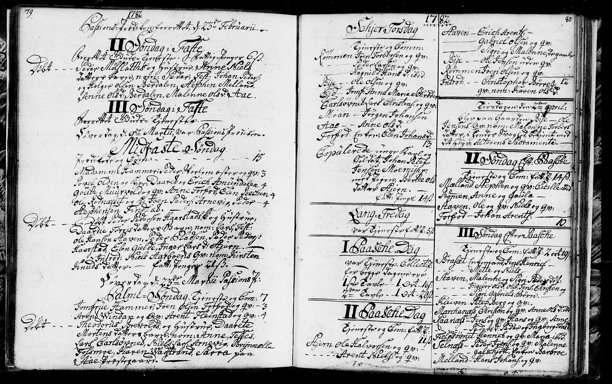 Ministerialprotokoller, klokkerbøker og fødselsregistre - Sør-Trøndelag, SAT/A-1456/655/L0685: Parish register (copy) no. 655C01, 1777-1788, p. 79-80