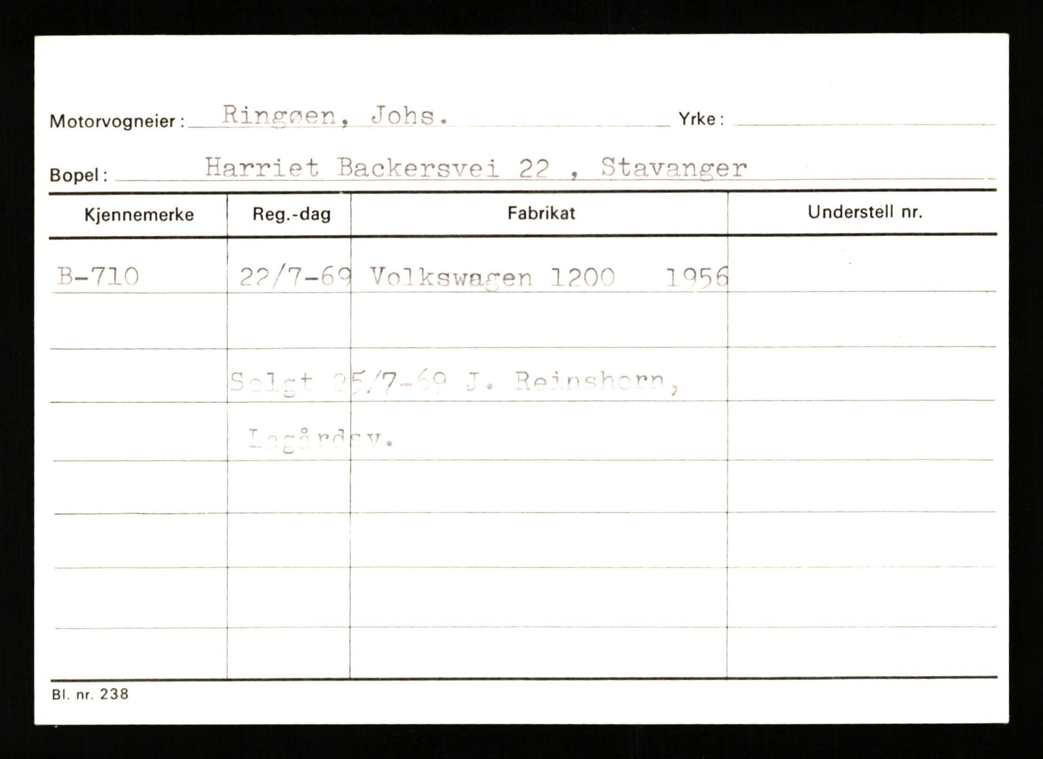 Stavanger trafikkstasjon, AV/SAST-A-101942/0/G/L0001: Registreringsnummer: 0 - 5782, 1930-1971, p. 425