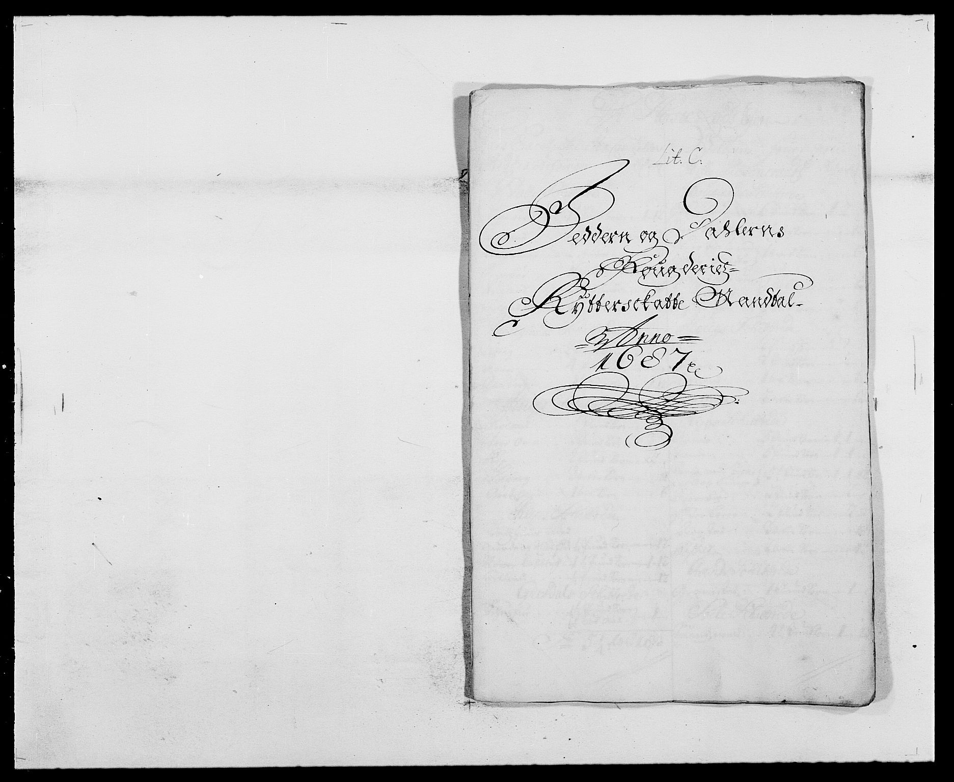 Rentekammeret inntil 1814, Reviderte regnskaper, Fogderegnskap, RA/EA-4092/R46/L2726: Fogderegnskap Jæren og Dalane, 1686-1689, p. 163