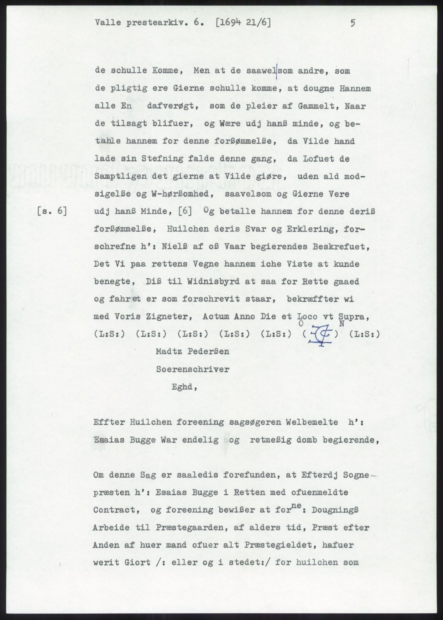 Samlinger til kildeutgivelse, Diplomavskriftsamlingen, RA/EA-4053/H/Ha, p. 353