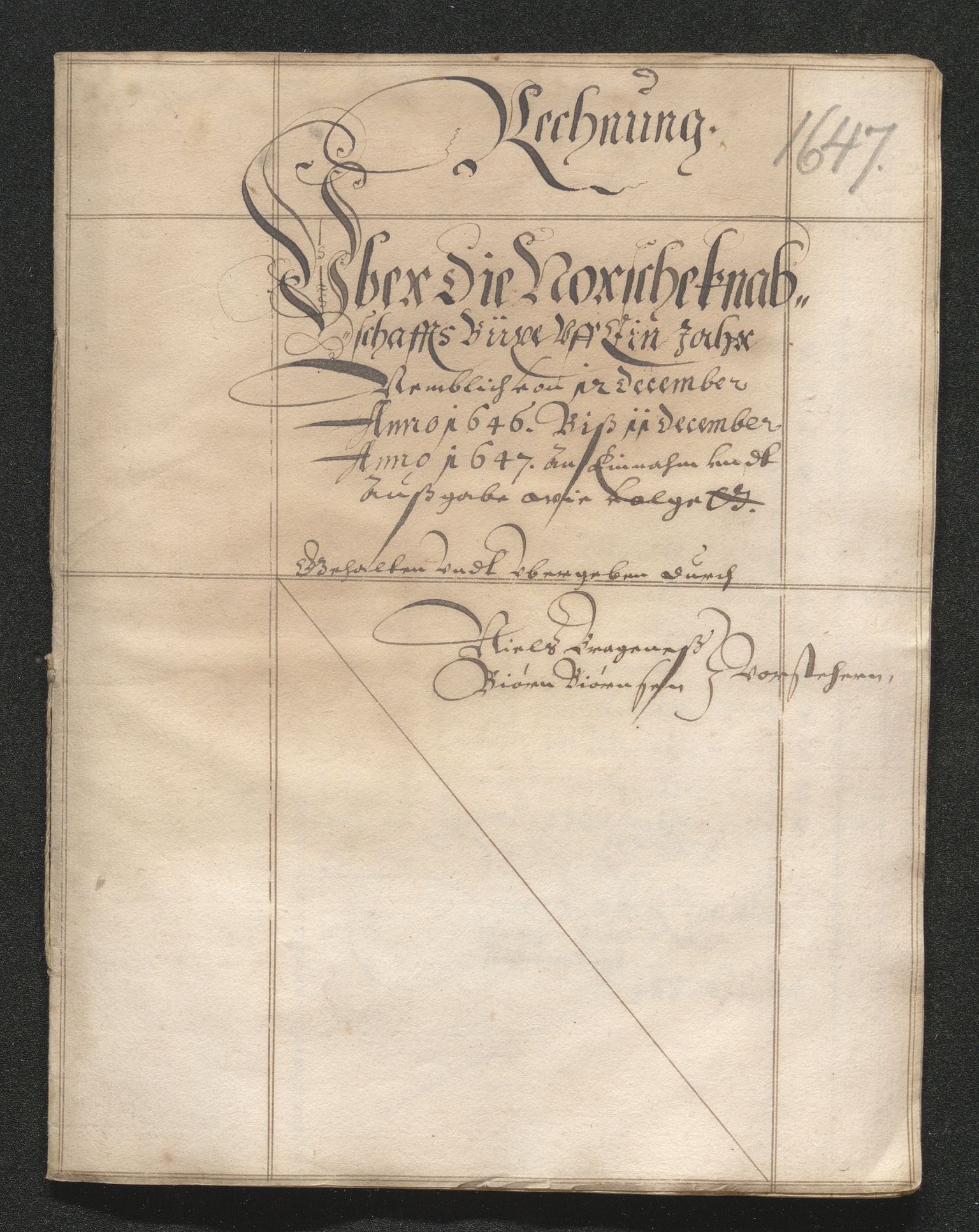 Kongsberg Sølvverk 1623-1816, SAKO/EA-3135/001/D/Di/Dib/L0004: Regnskaper for knappschaftkassen , 1630-1663, p. 308