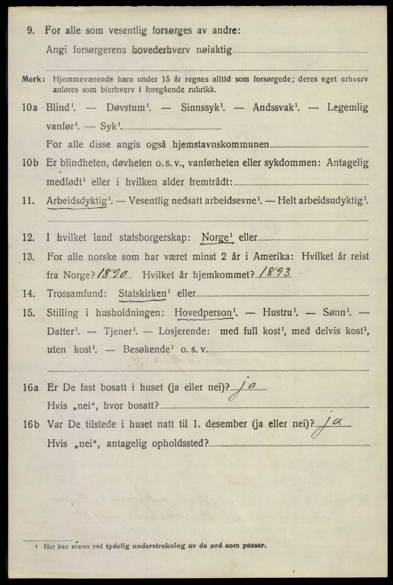 SAST, 1920 census for Time, 1920, p. 7246