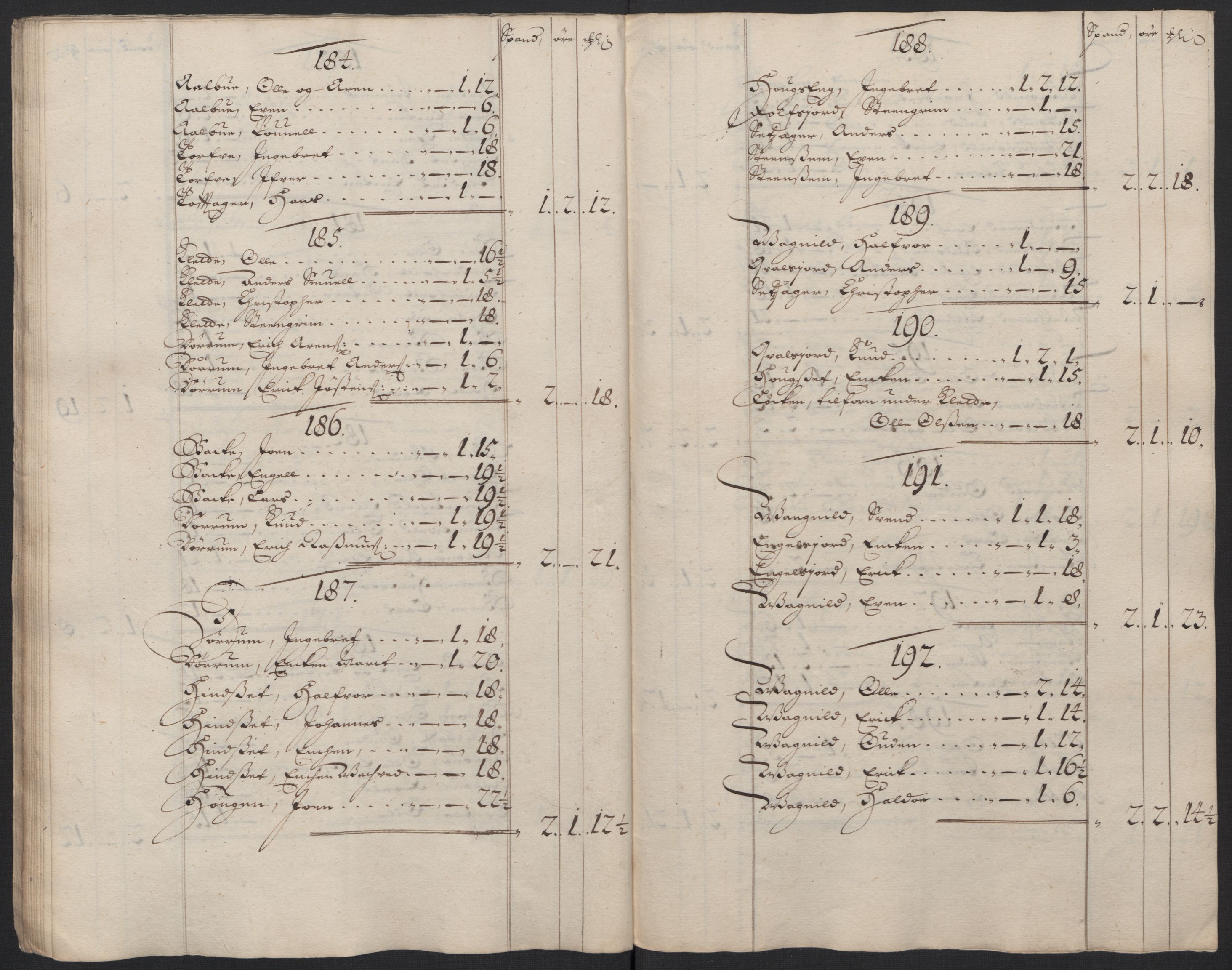 Rentekammeret inntil 1814, Reviderte regnskaper, Fogderegnskap, RA/EA-4092/R60/L3955: Fogderegnskap Orkdal og Gauldal, 1705, p. 115