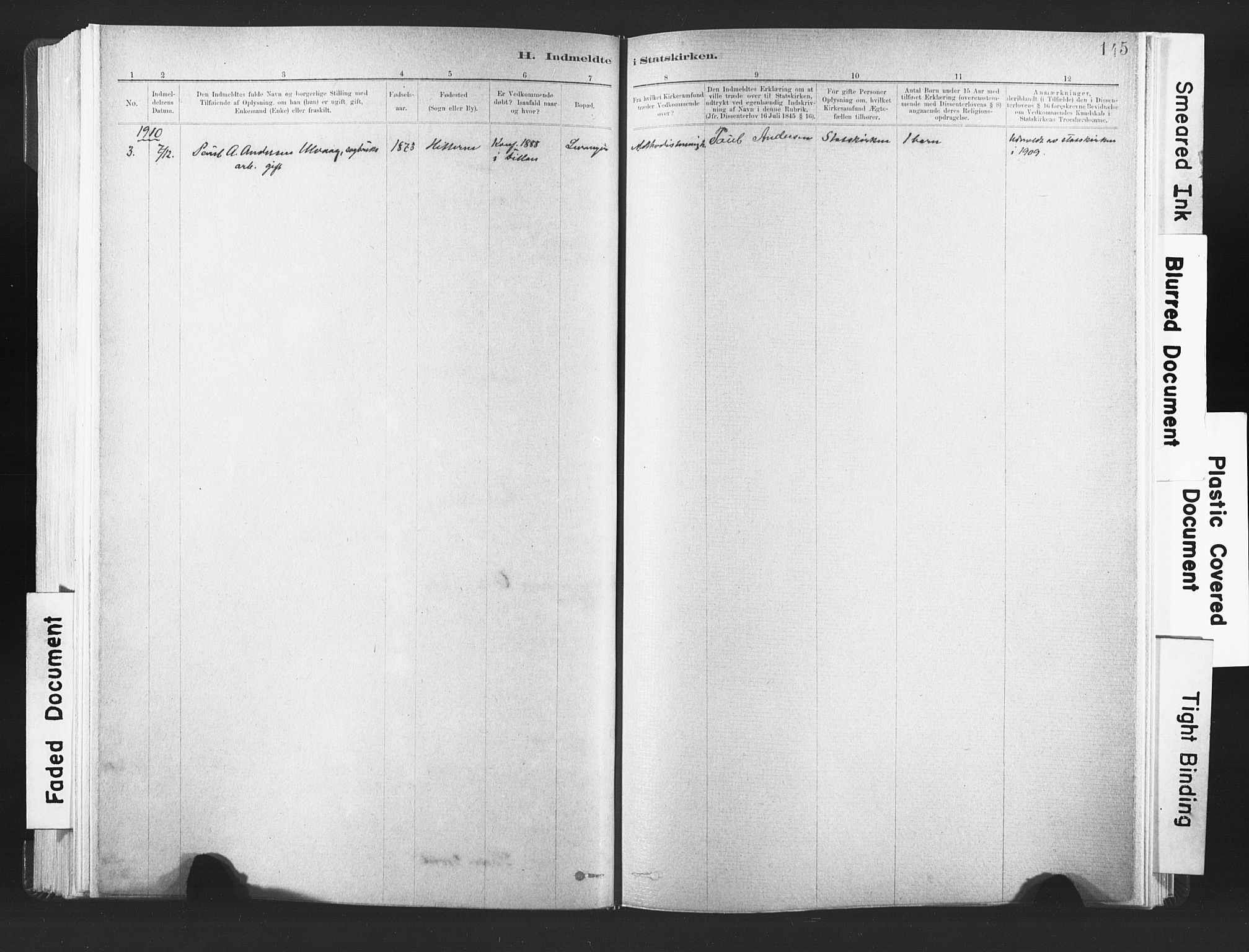 Ministerialprotokoller, klokkerbøker og fødselsregistre - Nord-Trøndelag, AV/SAT-A-1458/720/L0189: Parish register (official) no. 720A05, 1880-1911, p. 145