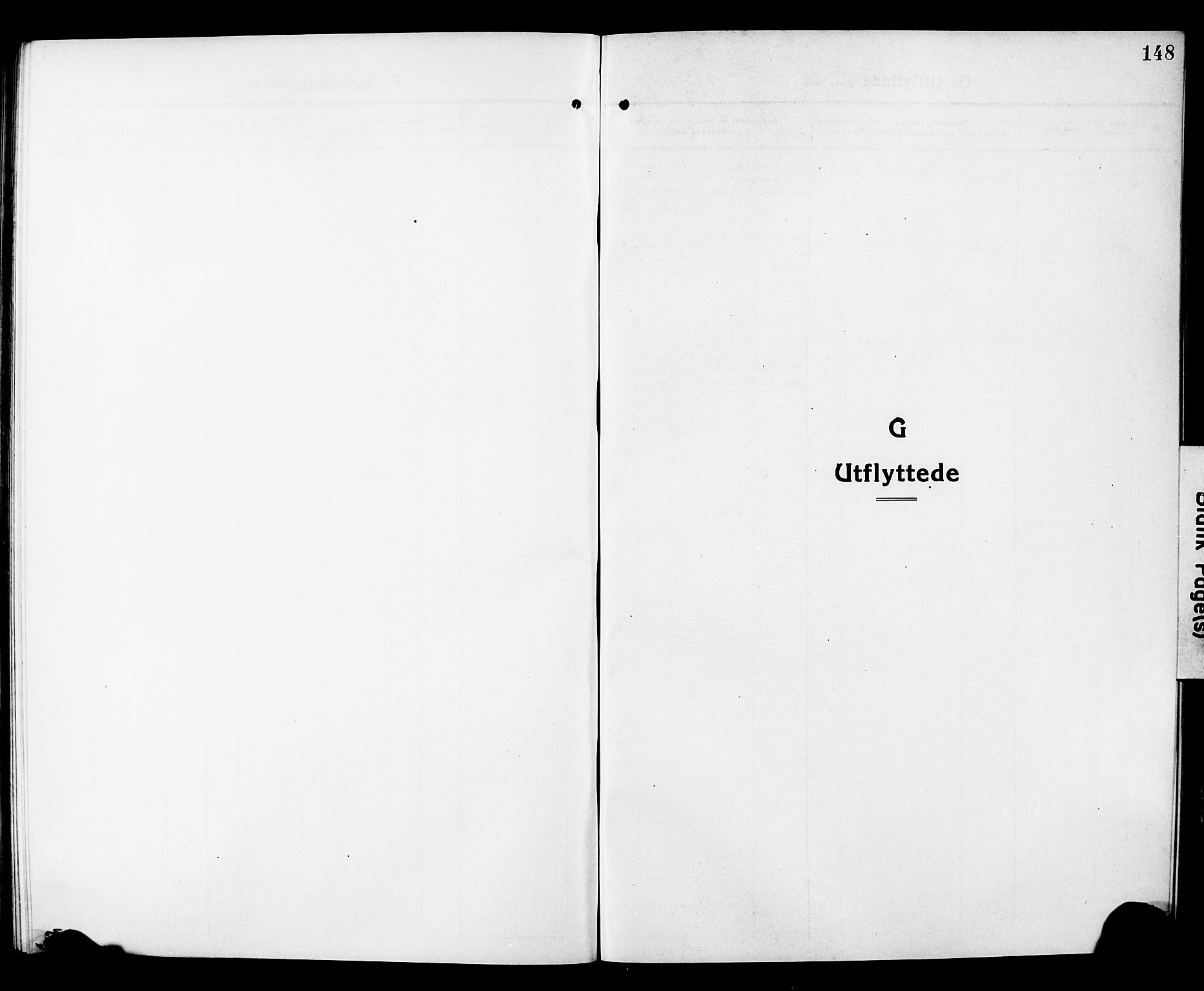 Nannestad prestekontor Kirkebøker, SAO/A-10414a/G/Ga/L0003: Parish register (copy) no. I 3, 1914-1929, p. 148