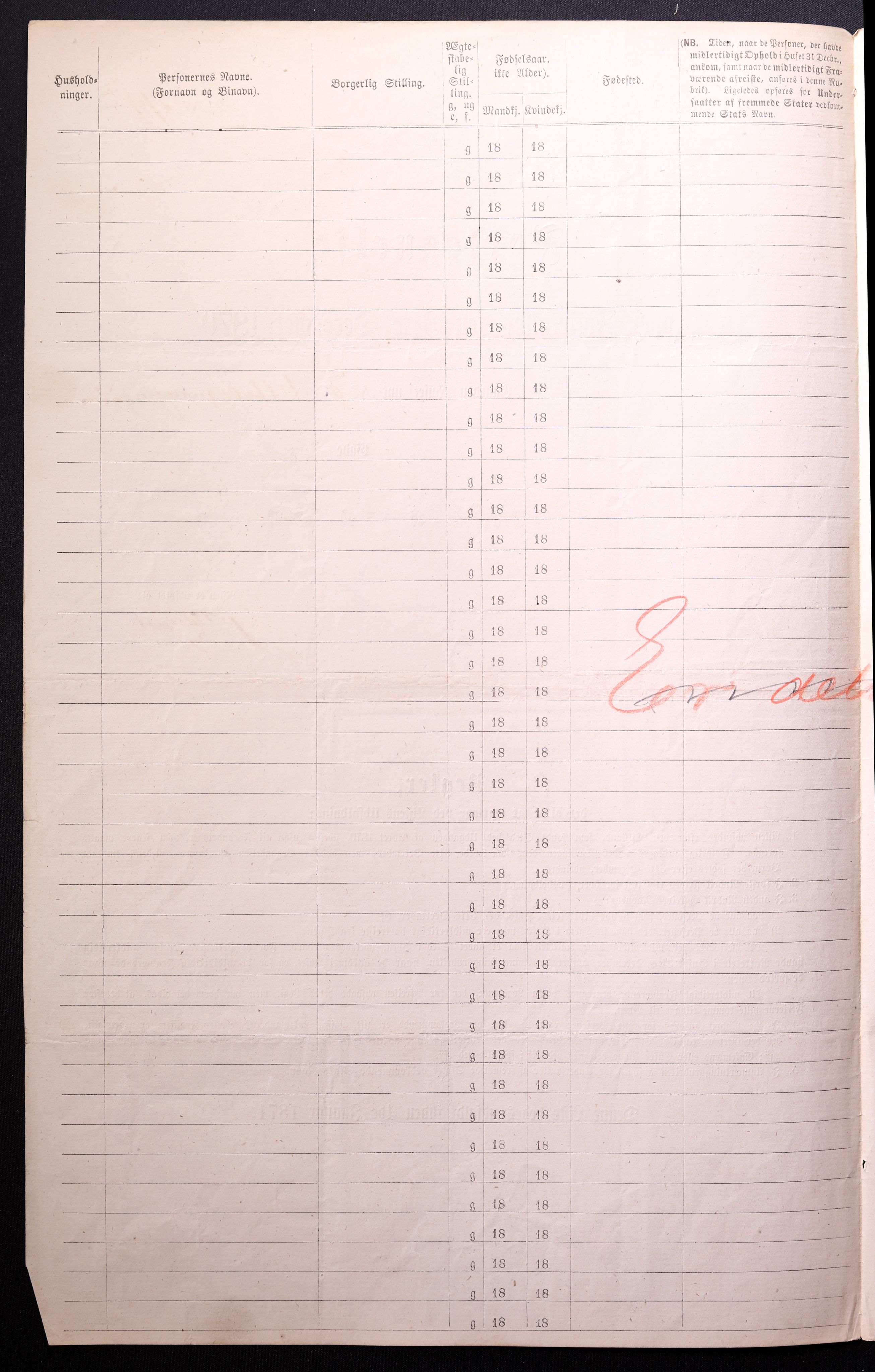 RA, 1870 census for 0301 Kristiania, 1870, p. 1971