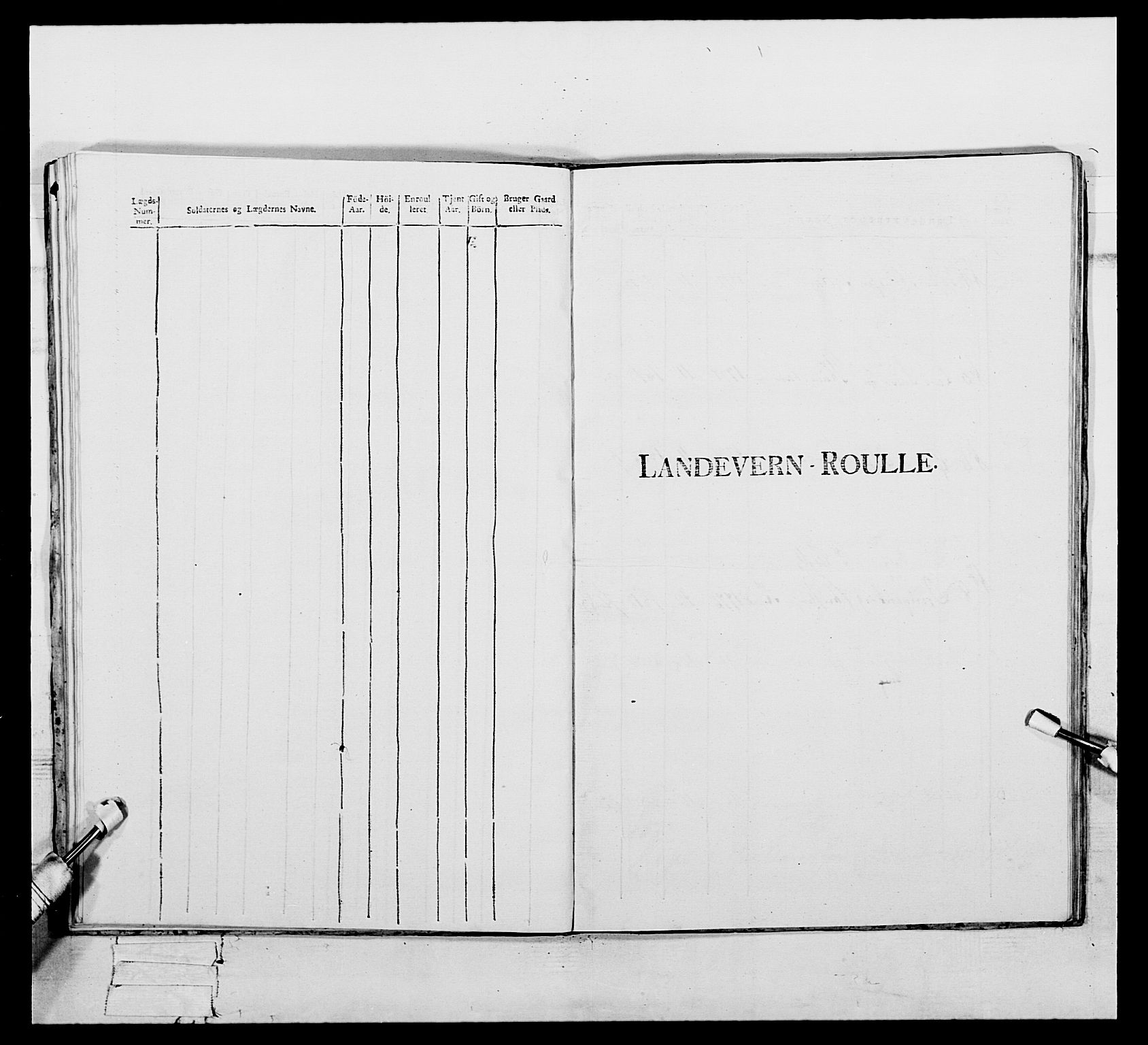 Generalitets- og kommissariatskollegiet, Det kongelige norske kommissariatskollegium, AV/RA-EA-5420/E/Eh/L0112: Vesterlenske nasjonale infanteriregiment, 1812, p. 264