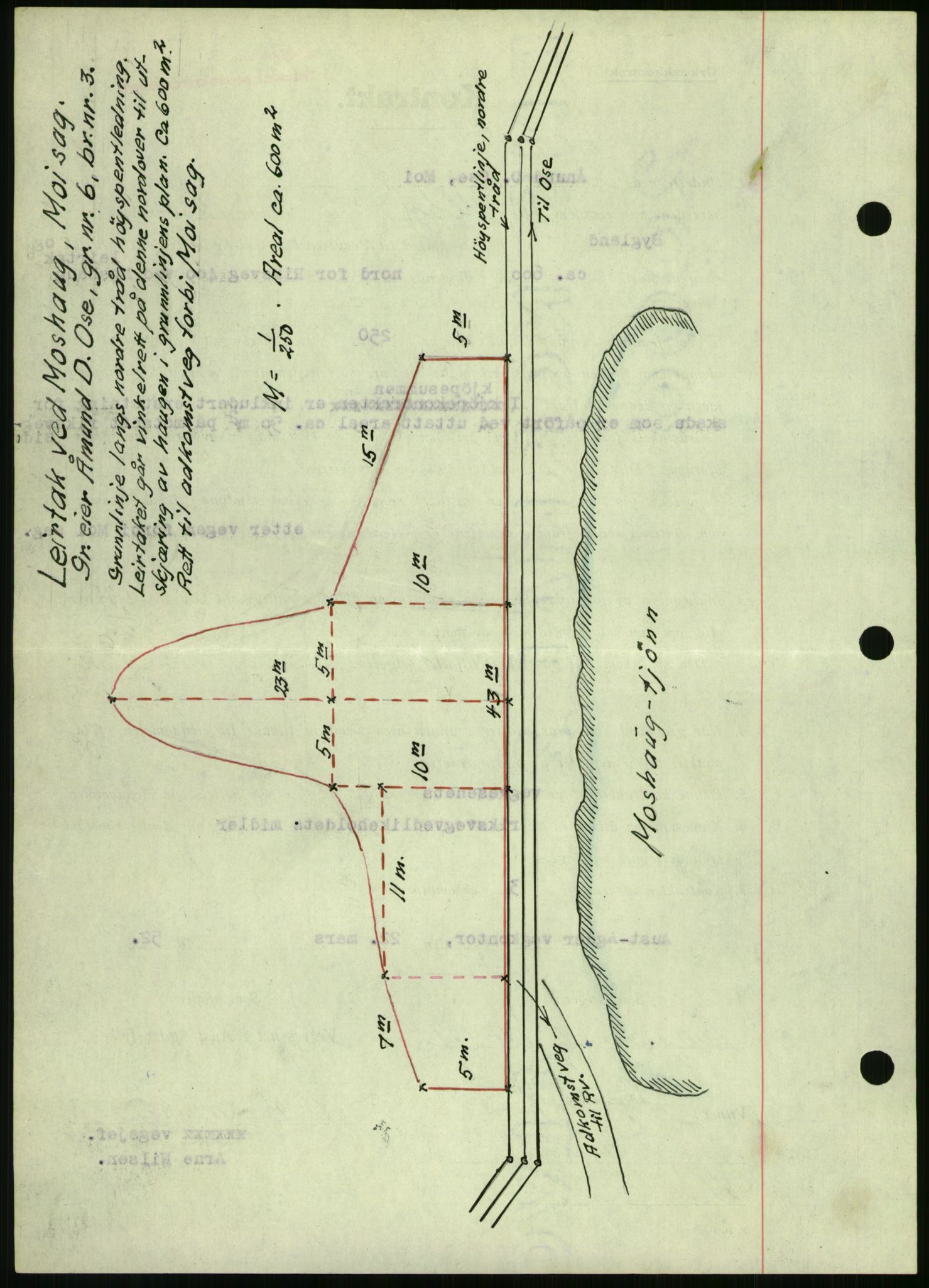 Setesdal sorenskriveri, SAK/1221-0011/G/Gb/L0050: Mortgage book no. B 38, 1949-1952, Diary no: : 112/1952