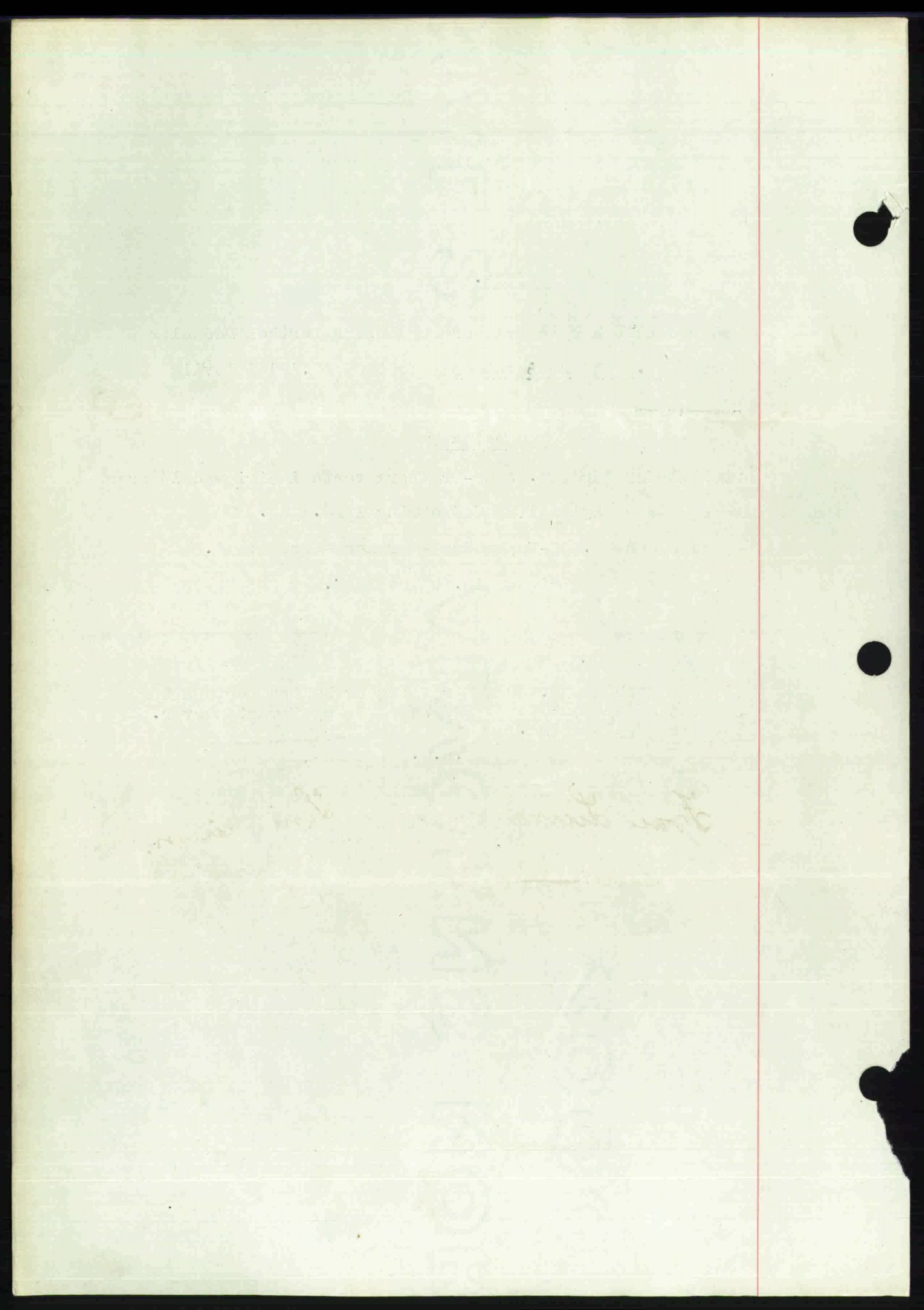 Toten tingrett, SAH/TING-006/H/Hb/Hbc/L0020: Mortgage book no. Hbc-20, 1948-1948, Diary no: : 2660/1948