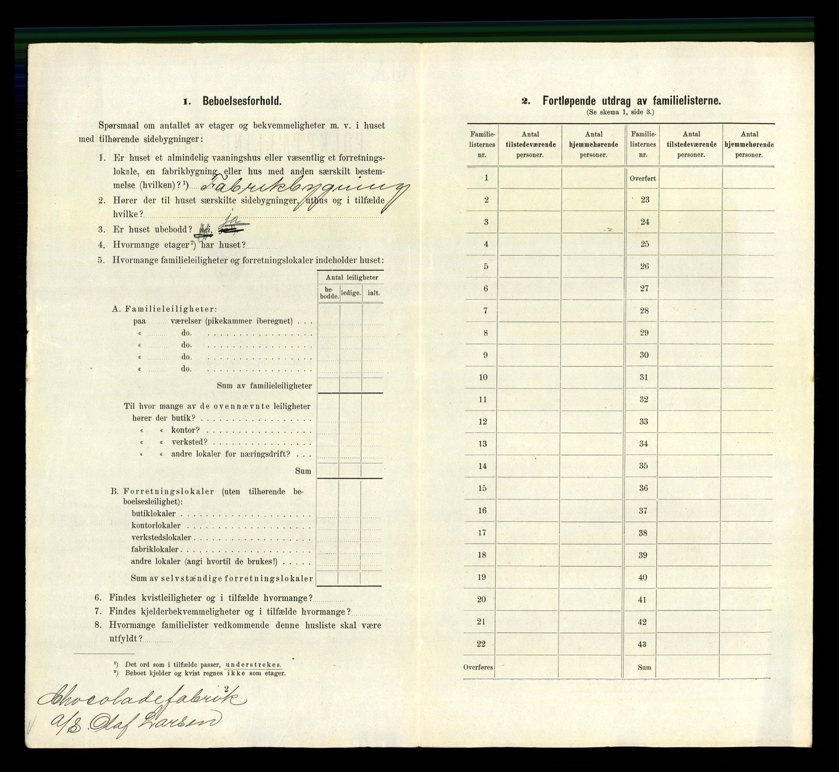 RA, 1910 census for Kristiania, 1910, p. 1790