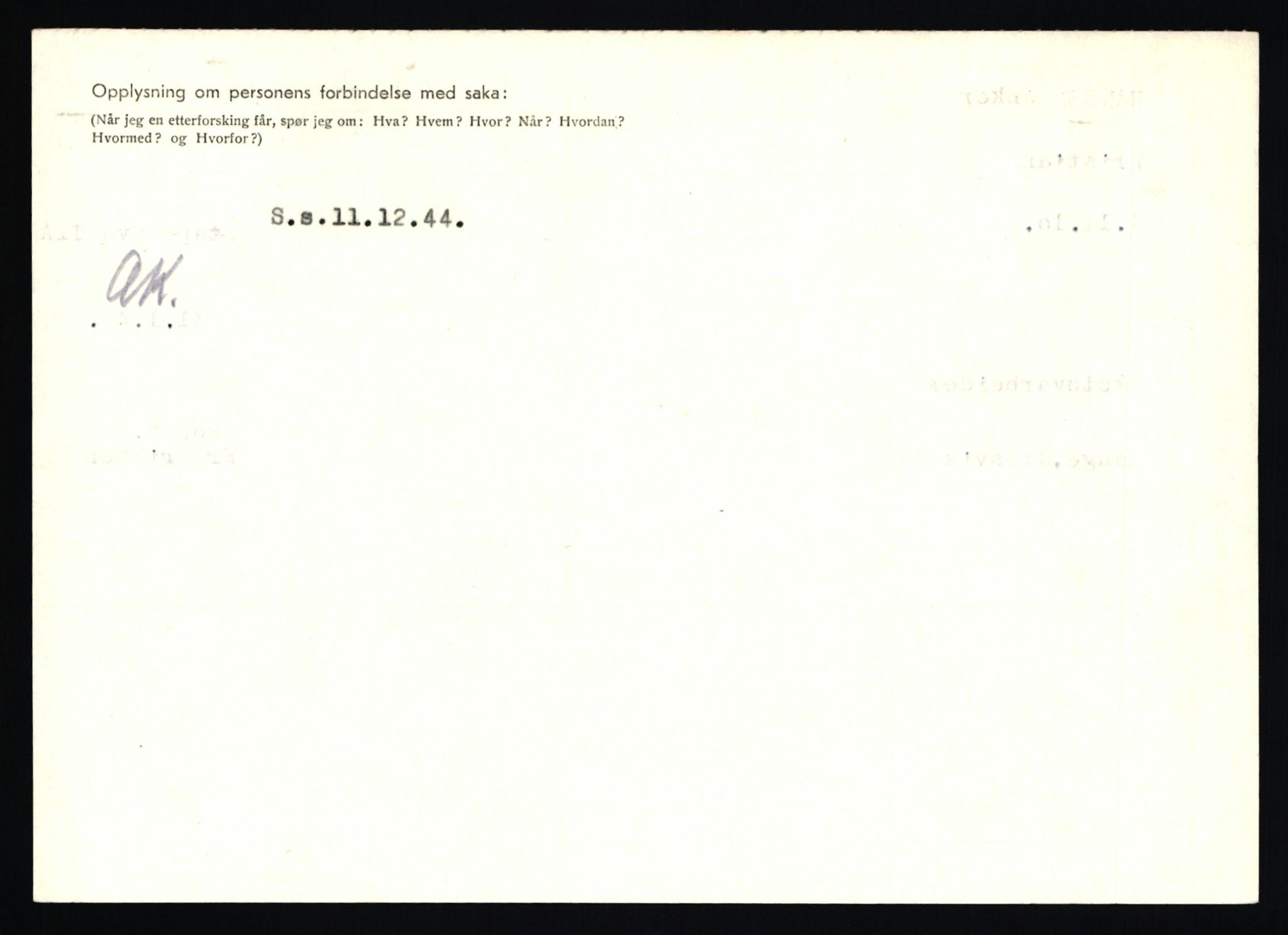 Statspolitiet - Hovedkontoret / Osloavdelingen, AV/RA-S-1329/C/Ca/L0001: Aabakken - Armann, 1943-1945, p. 4359