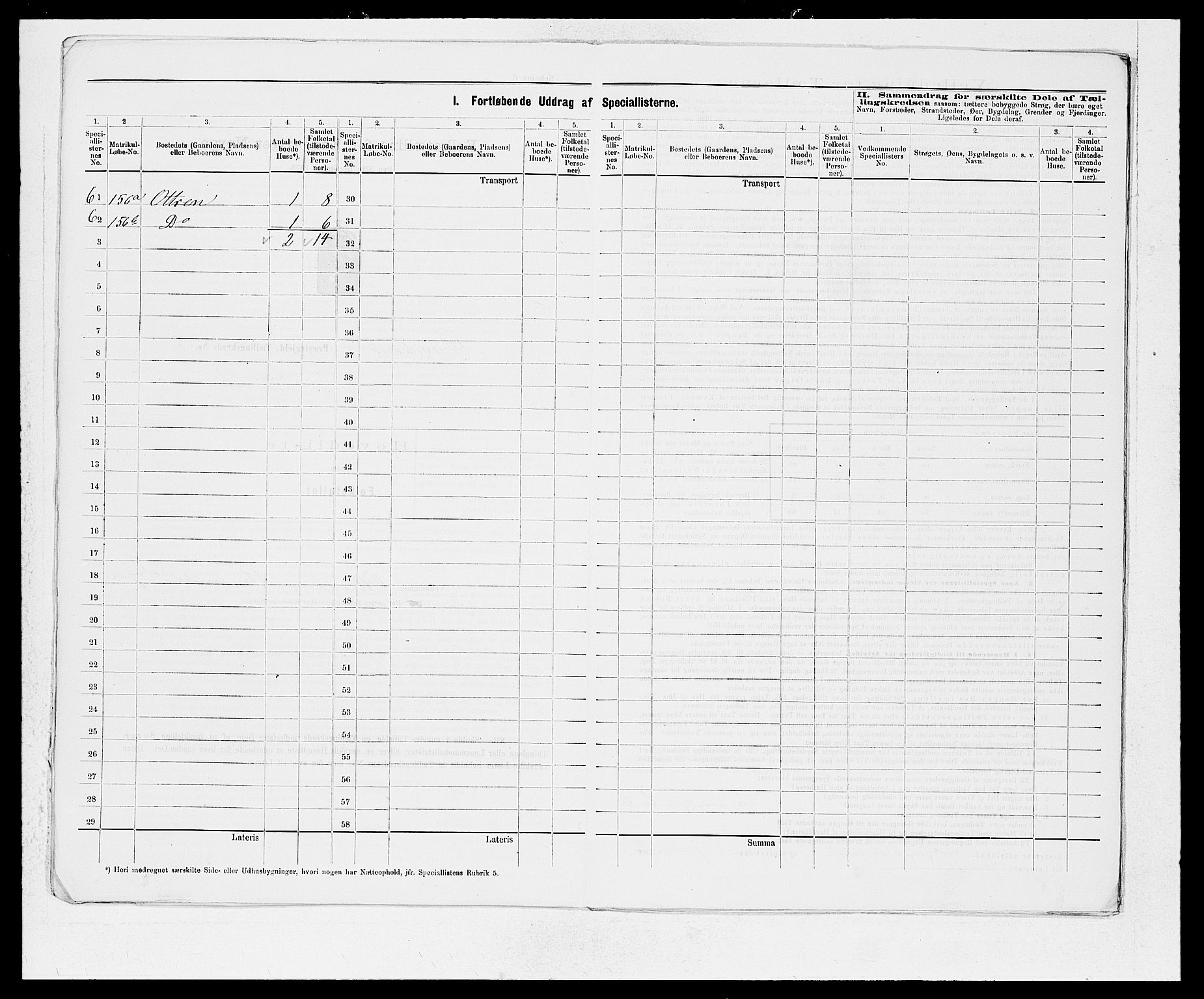 SAB, 1875 Census for 1442P Davik, 1875, p. 9