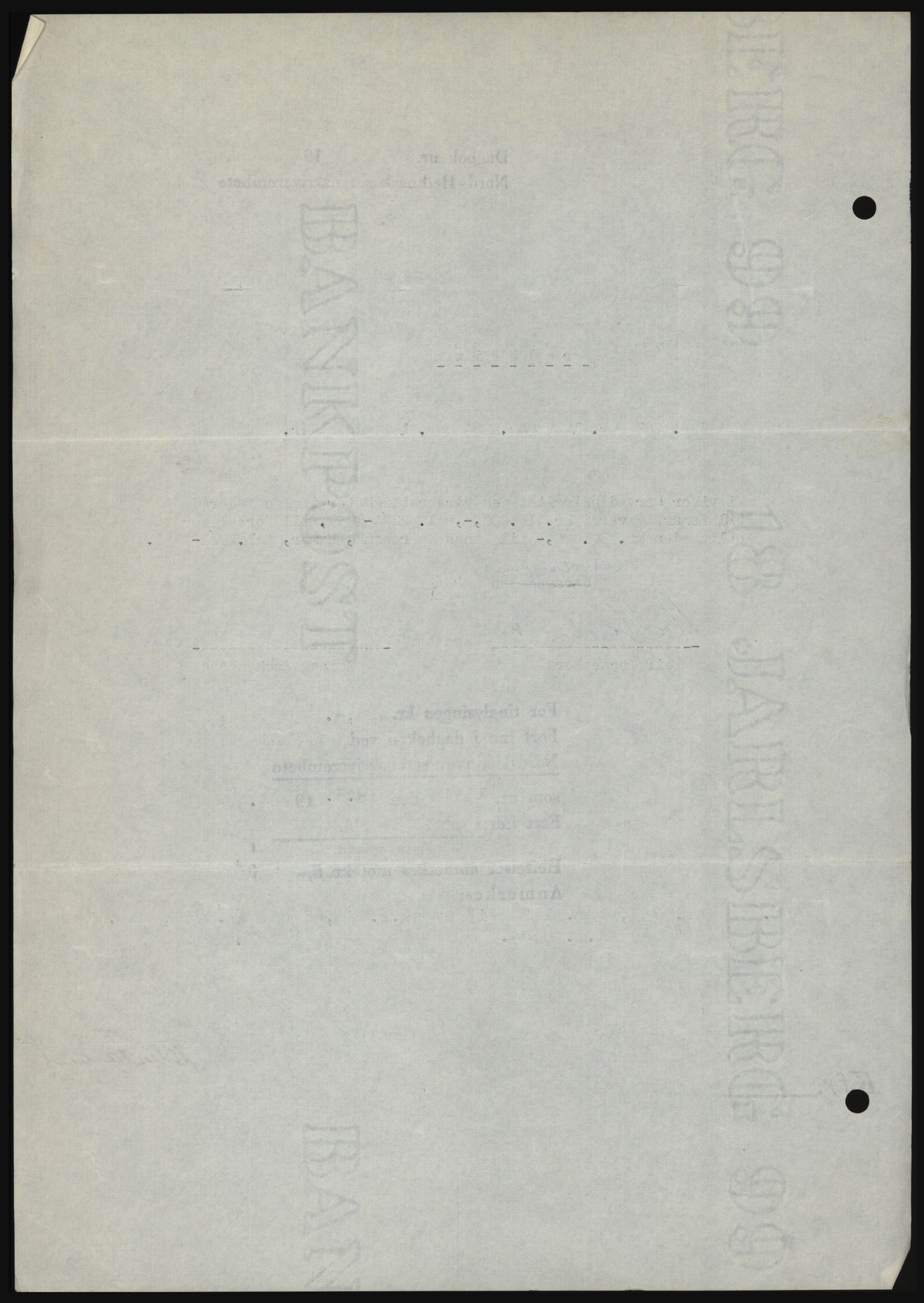 Nord-Hedmark sorenskriveri, SAH/TING-012/H/Hc/L0019: Mortgage book no. 19, 1963-1964, Diary no: : 1334/1964