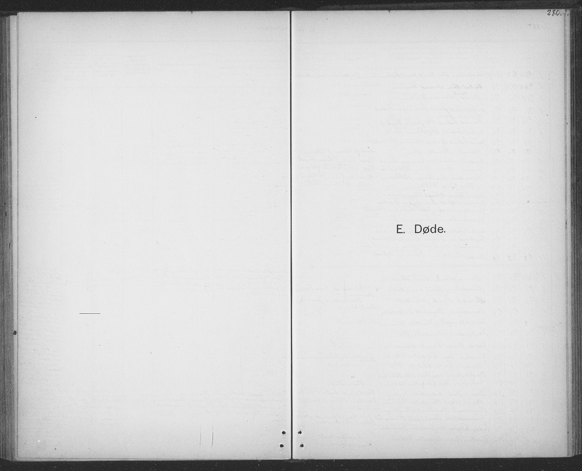 Ministerialprotokoller, klokkerbøker og fødselsregistre - Sør-Trøndelag, SAT/A-1456/691/L1085: Parish register (official) no. 691A17, 1887-1908, p. 286