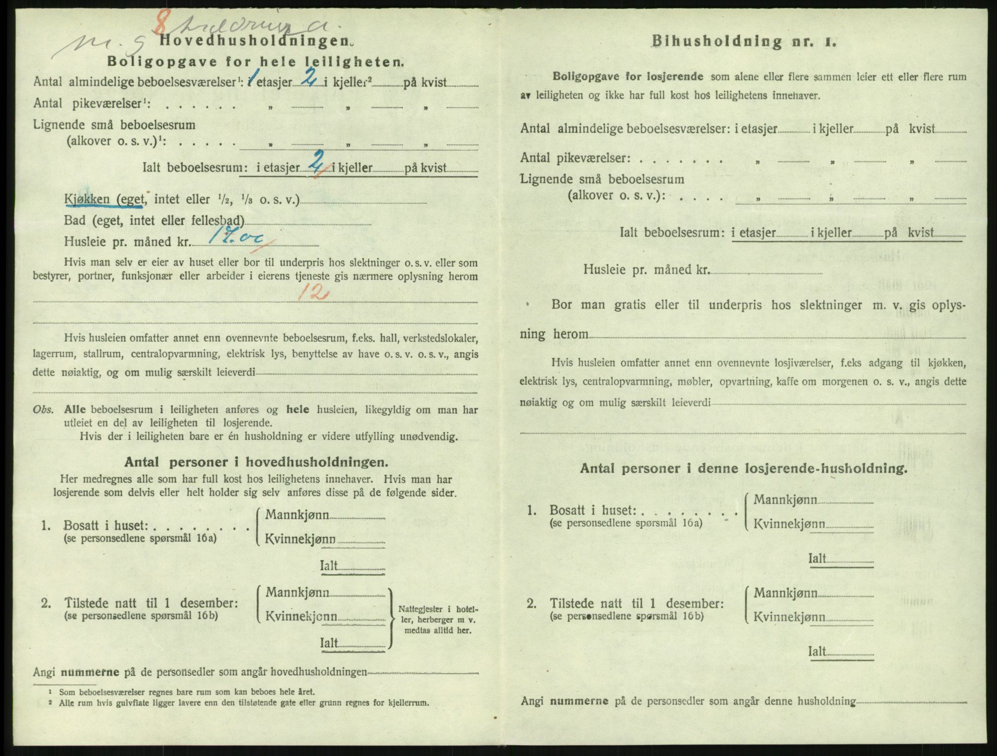 SAKO, 1920 census for Larvik, 1920, p. 7759