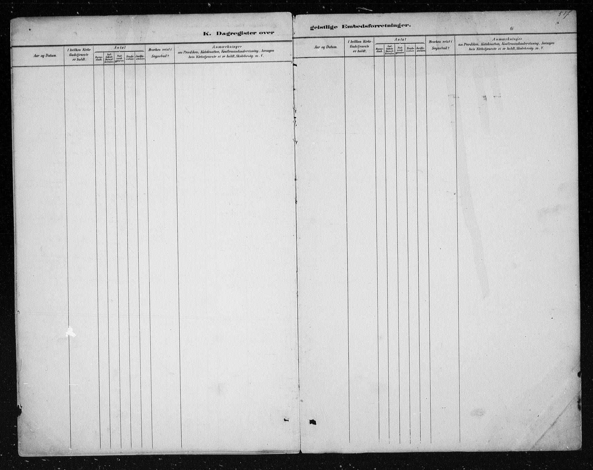 Nes kirkebøker, AV/SAKO-A-236/F/Fa/L0011: Parish register (official) no. 11, 1881-1912, p. 517