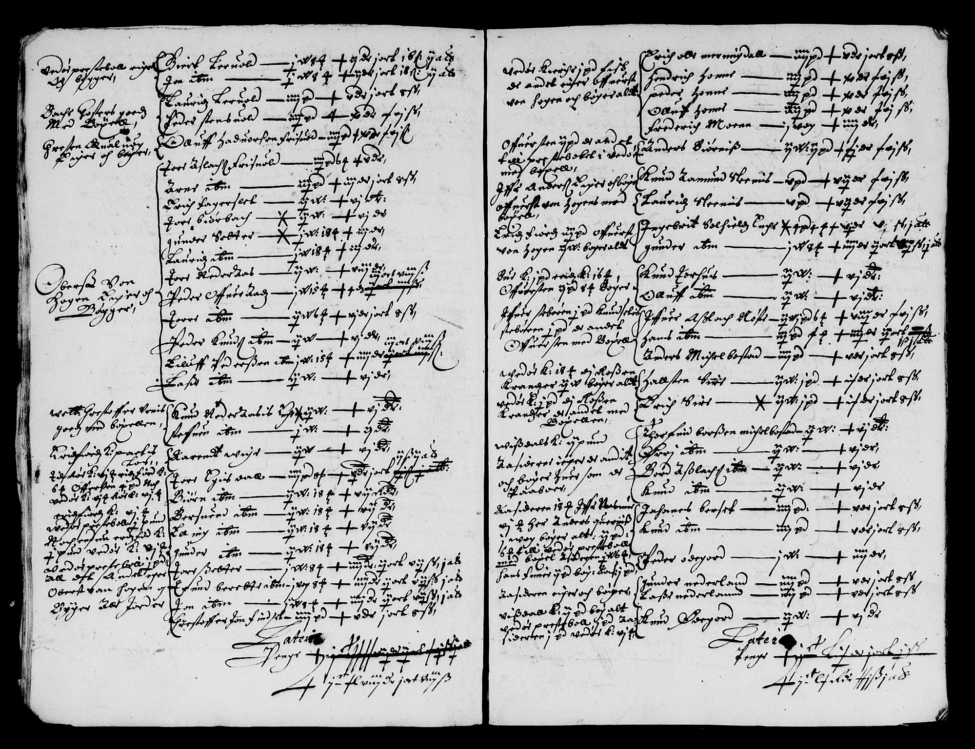 Rentekammeret inntil 1814, Reviderte regnskaper, Lensregnskaper, AV/RA-EA-5023/R/Rb/Rbw/L0138: Trondheim len, 1658-1660