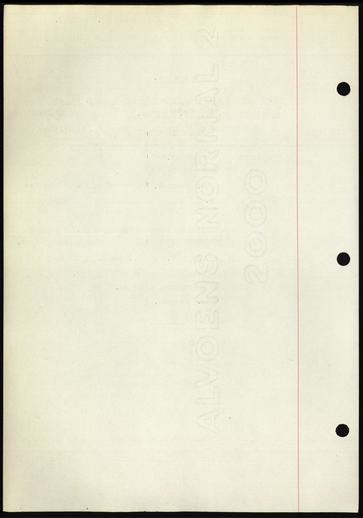 Sunnhordland sorenskrivar, AV/SAB-A-2401: Mortgage book no. B75-79, 1948-1950, Diary no: : 1696/1948