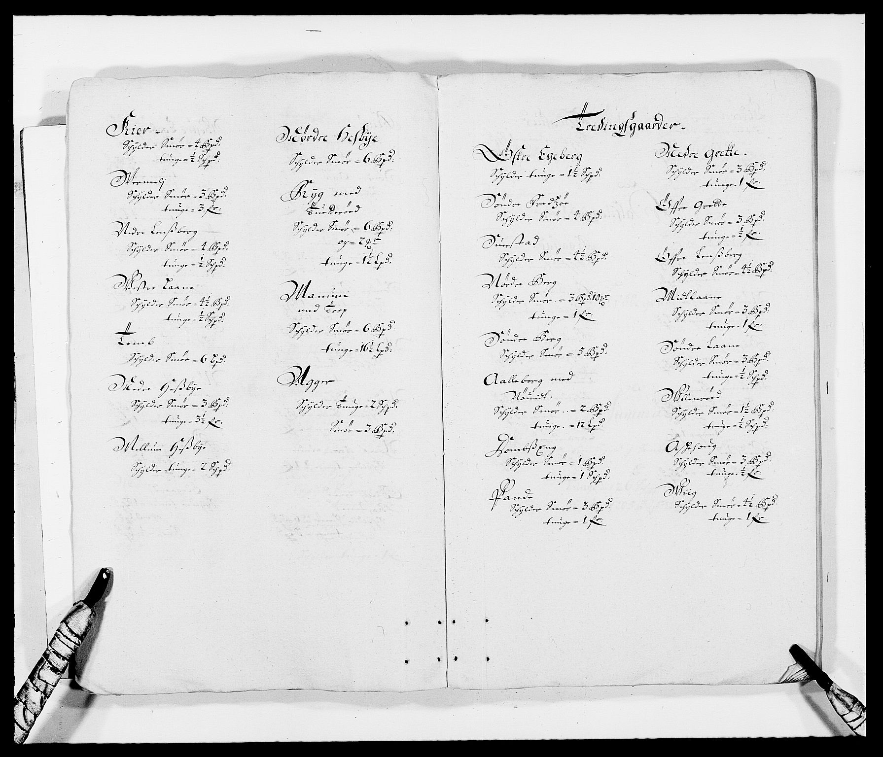 Rentekammeret inntil 1814, Reviderte regnskaper, Fogderegnskap, RA/EA-4092/R32/L1860: Fogderegnskap Jarlsberg grevskap, 1686-1690, p. 374