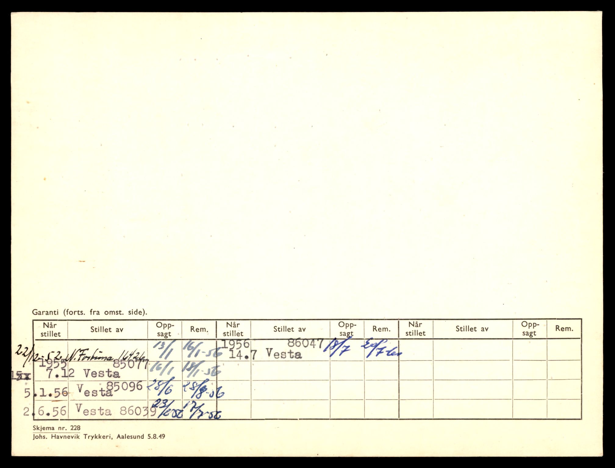 Møre og Romsdal vegkontor - Ålesund trafikkstasjon, AV/SAT-A-4099/F/Fe/L0030: Registreringskort for kjøretøy T 11620 - T 11799, 1927-1998, p. 1602