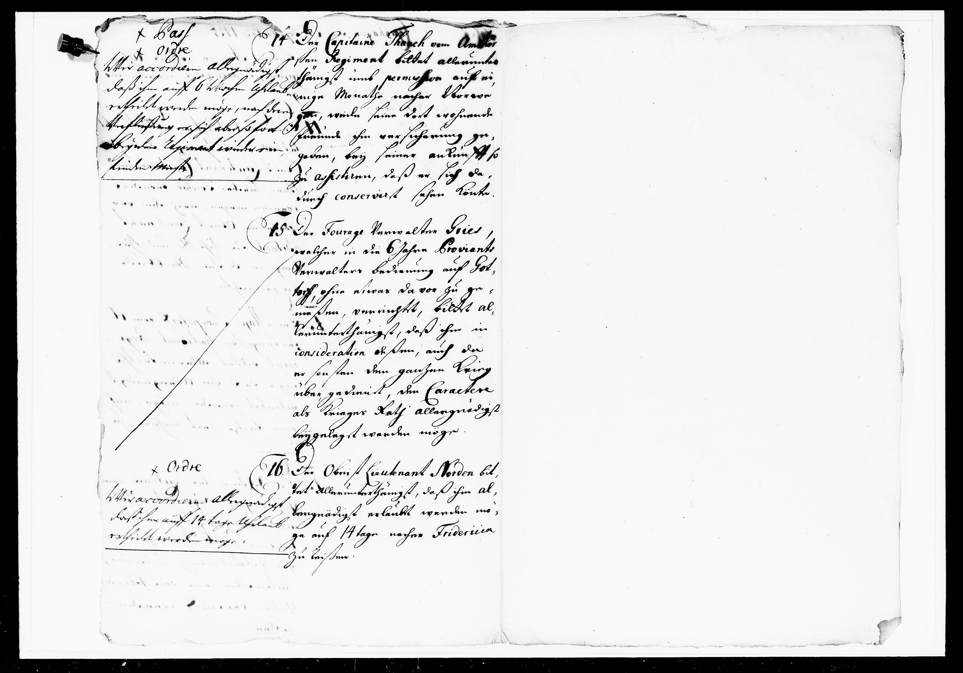 Krigskollegiet, Krigskancelliet, DRA/A-0006/-/1075-1077: Refererede sager, 1725, p. 180