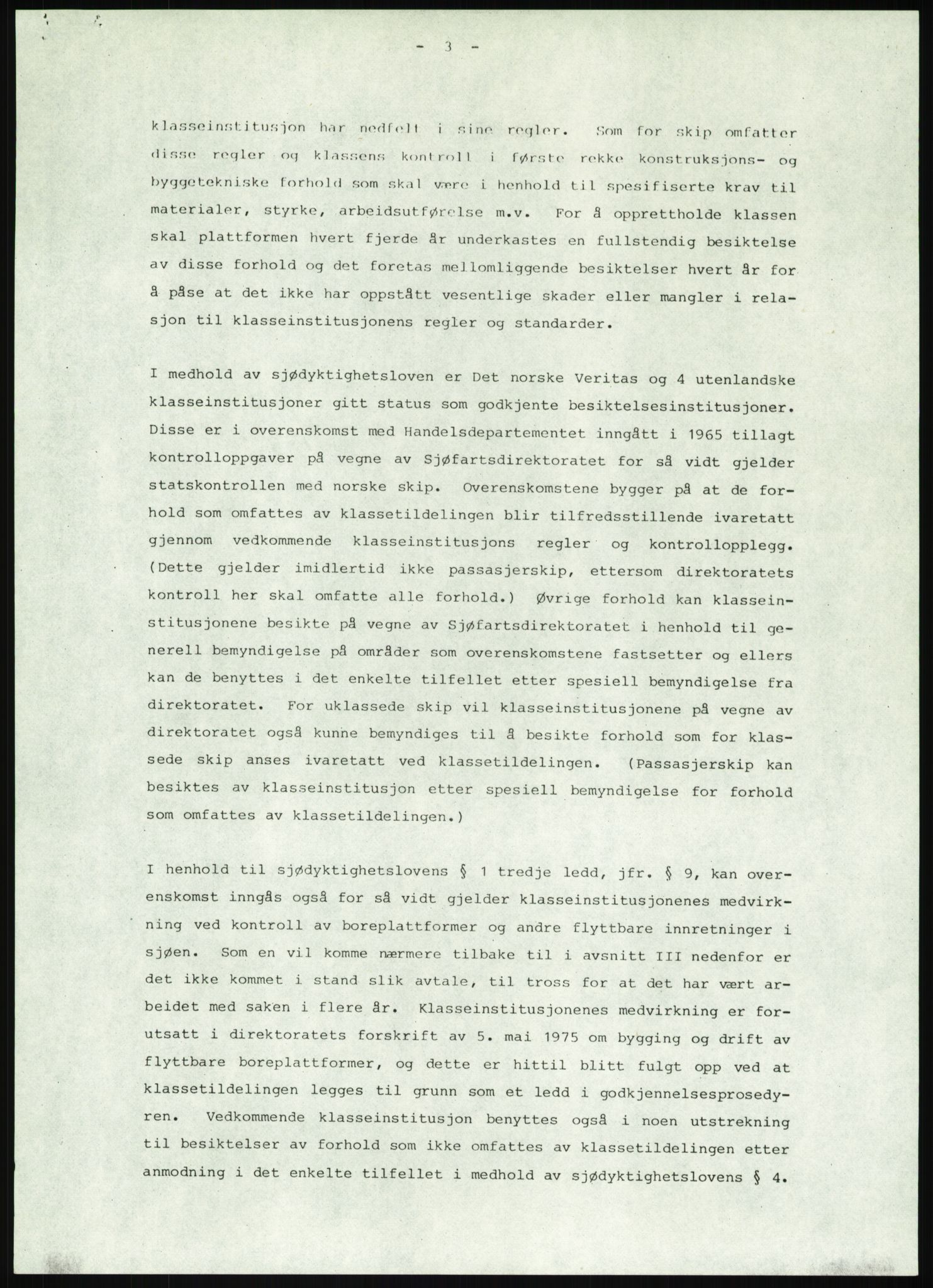 Justisdepartementet, Granskningskommisjonen ved Alexander Kielland-ulykken 27.3.1980, AV/RA-S-1165/D/L0012: H Sjøfartsdirektoratet/Skipskontrollen (Doku.liste + H1-H11, H13, H16-H22 av 52), 1980-1981, p. 556