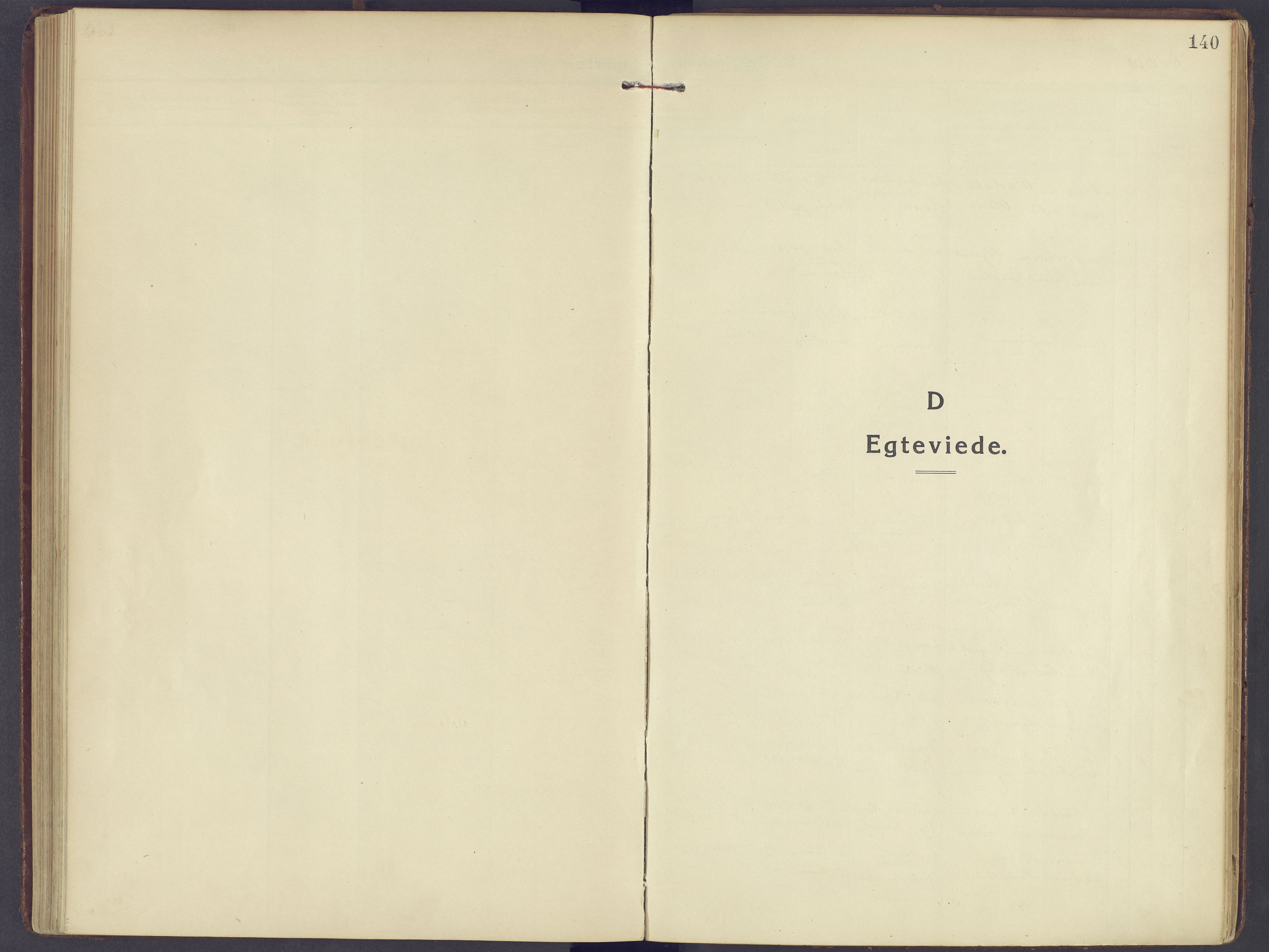 Sør-Fron prestekontor, AV/SAH-PREST-010/H/Ha/Haa/L0005: Parish register (official) no. 5, 1920-1933, p. 140