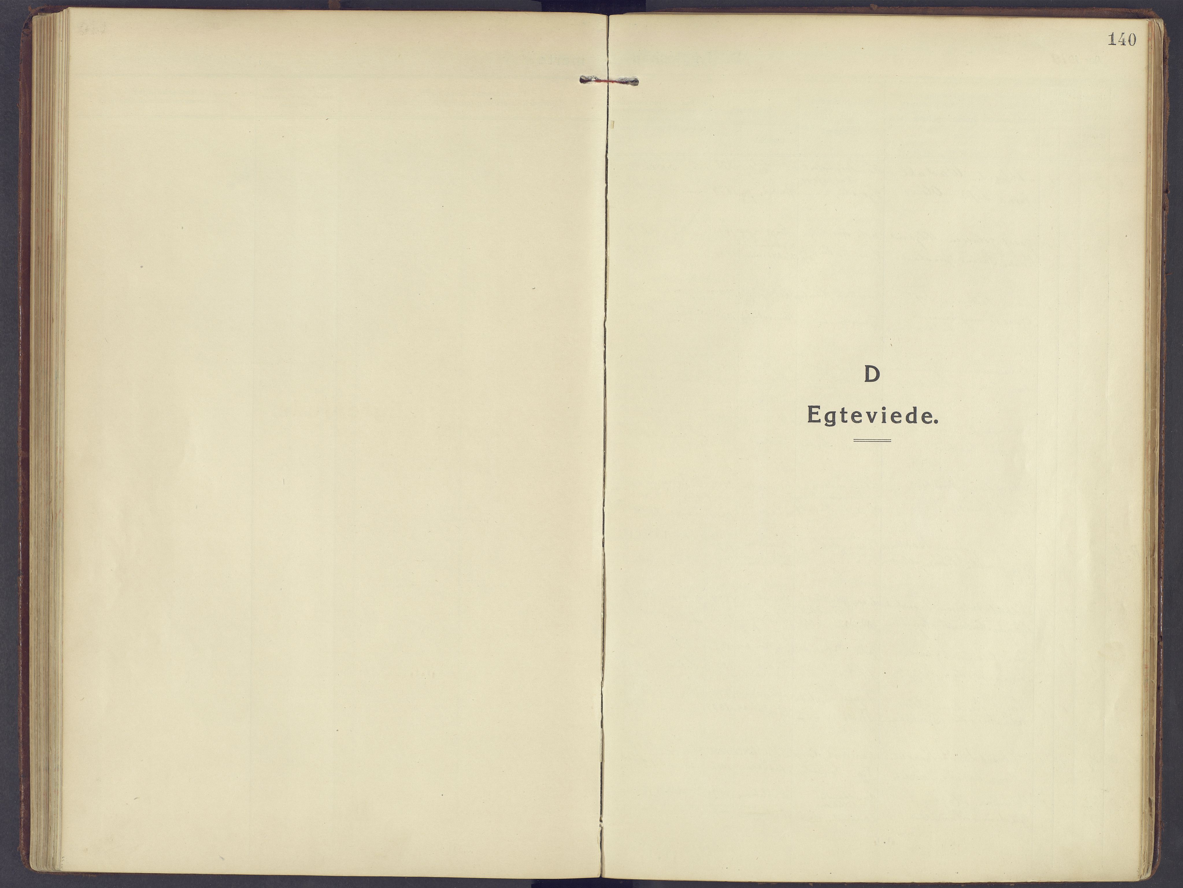 Sør-Fron prestekontor, SAH/PREST-010/H/Ha/Haa/L0005: Parish register (official) no. 5, 1920-1933, p. 140