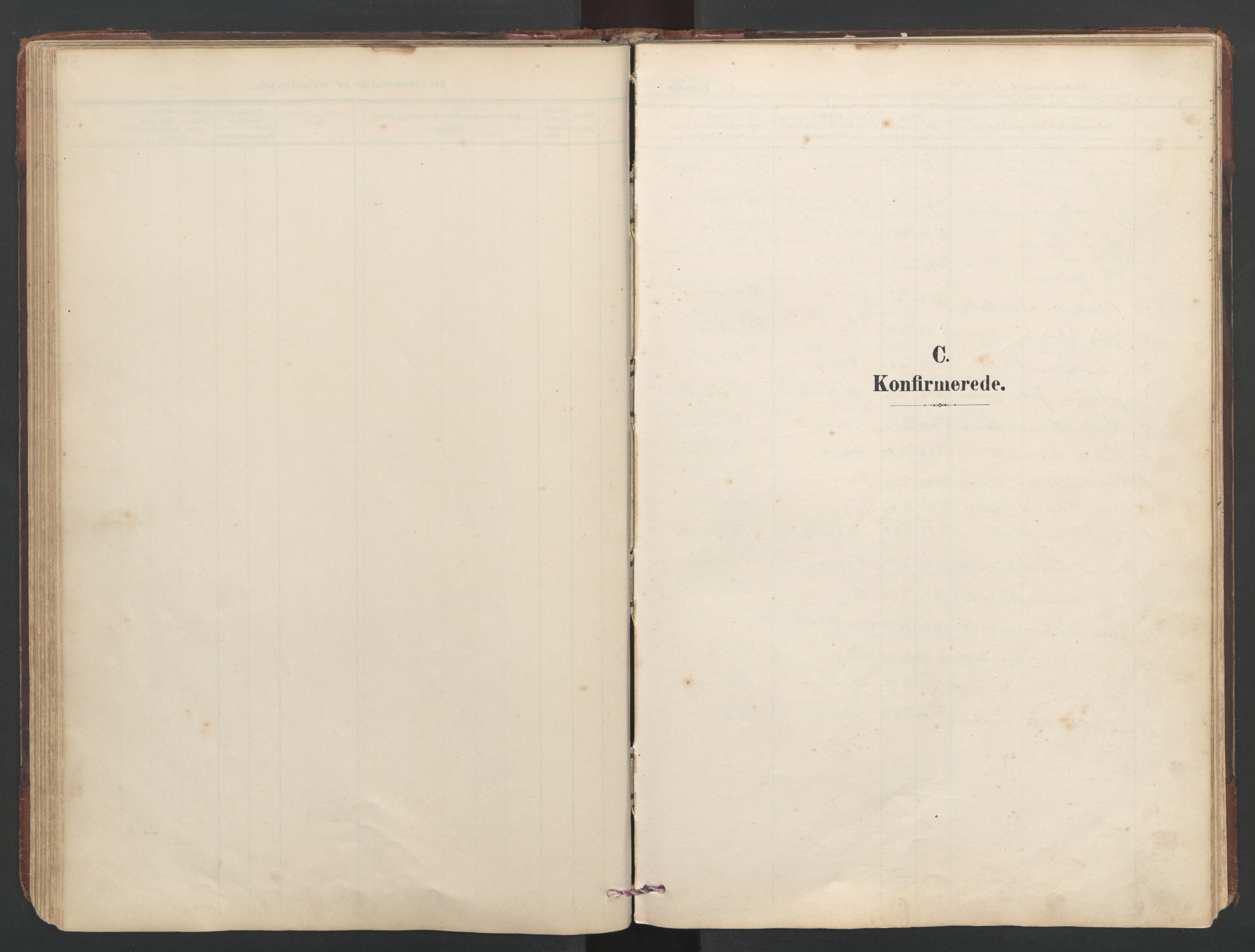Ministerialprotokoller, klokkerbøker og fødselsregistre - Sør-Trøndelag, SAT/A-1456/638/L0571: Parish register (copy) no. 638C03, 1901-1930