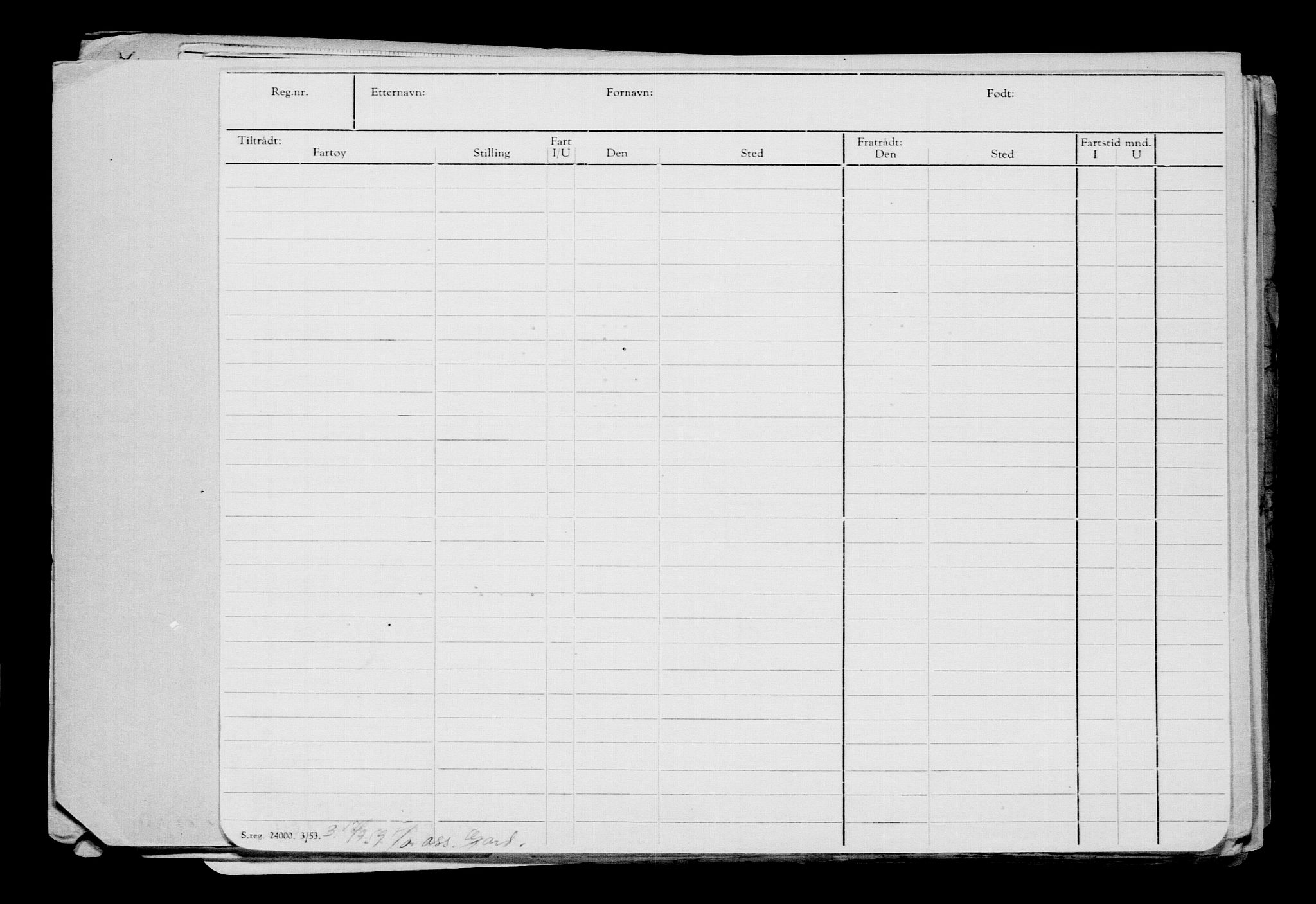 Direktoratet for sjømenn, AV/RA-S-3545/G/Gb/L0056: Hovedkort, 1904, p. 46