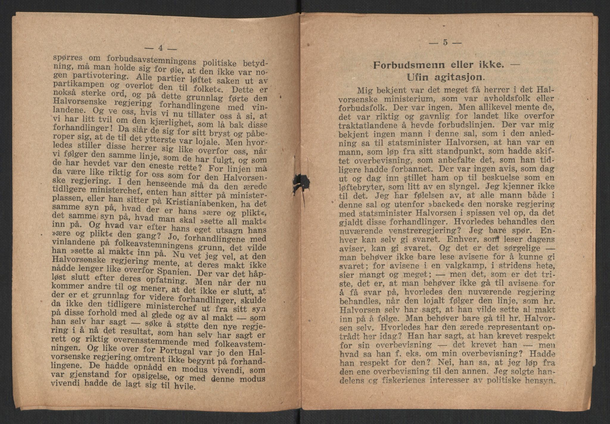 Venstres Hovedorganisasjon, RA/PA-0876/X/L0001: De eldste skrifter, 1860-1936, p. 1046