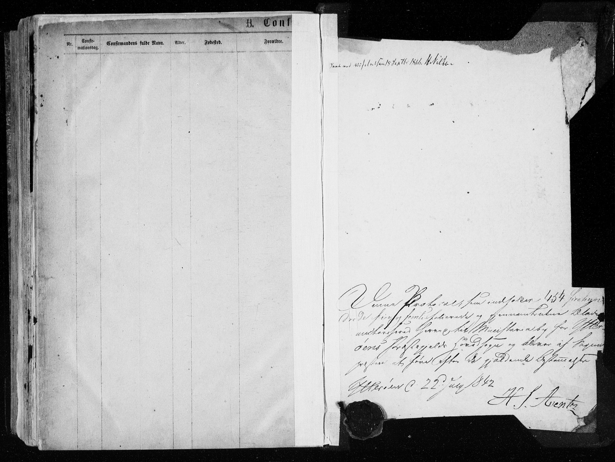 Ministerialprotokoller, klokkerbøker og fødselsregistre - Nord-Trøndelag, AV/SAT-A-1458/722/L0218: Parish register (official) no. 722A05, 1843-1868