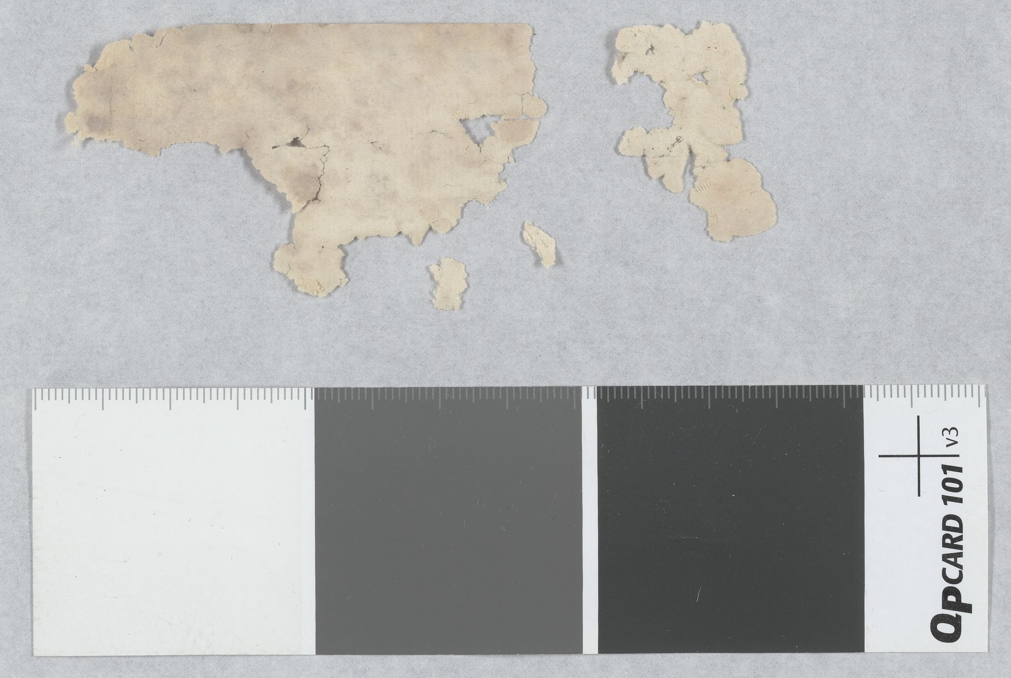 Riksarkivets diplomsamling, AV/RA-EA-5965/F13/F13c/L0001a: NRA dipl. München papir, nr. 4292 Aslak Bolts jordebok., 1430-1439