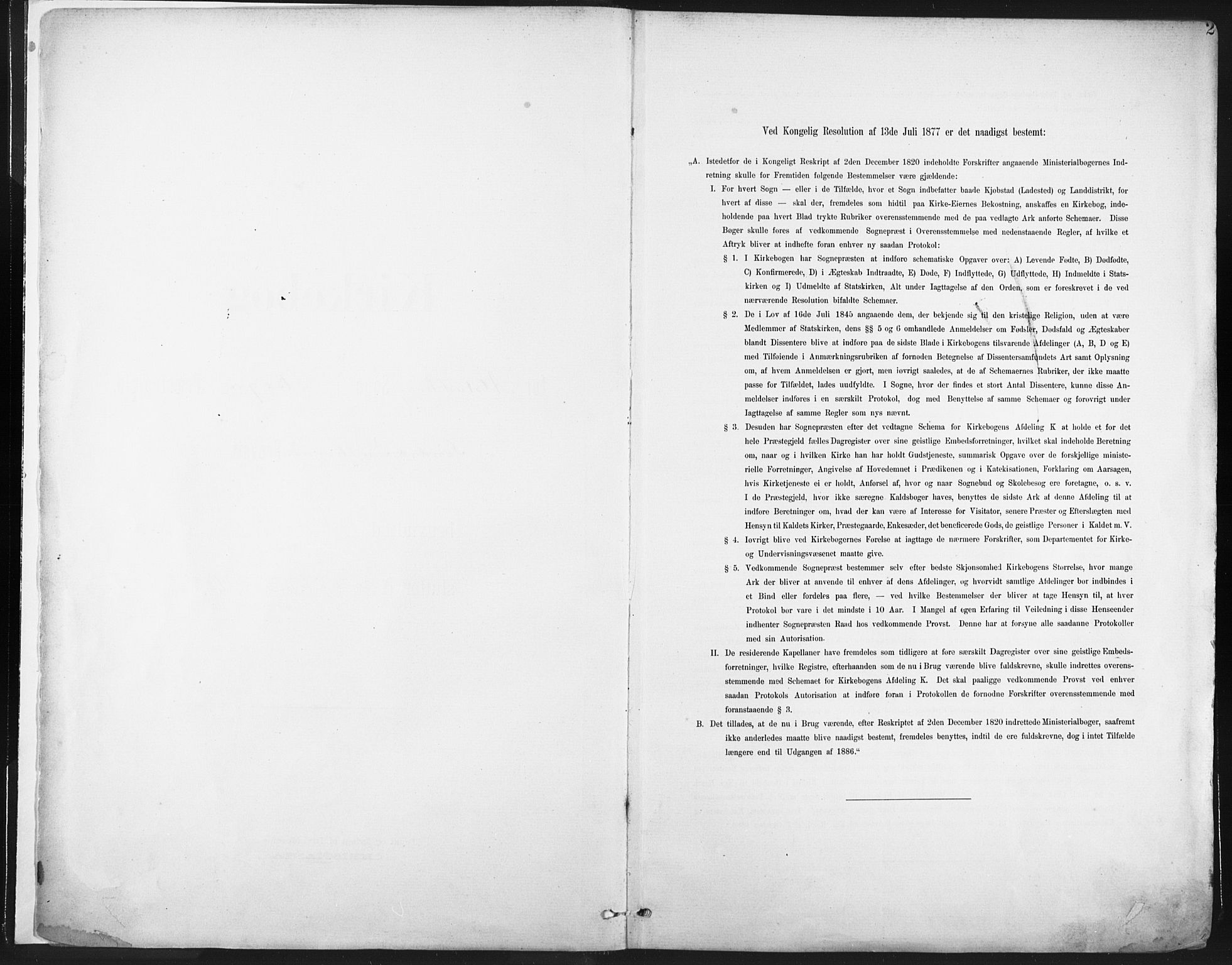 Ministerialprotokoller, klokkerbøker og fødselsregistre - Nord-Trøndelag, SAT/A-1458/717/L0162: Parish register (official) no. 717A12, 1898-1923, p. 2