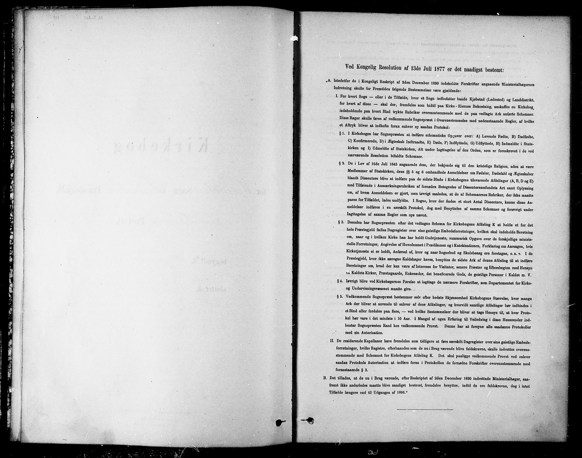 Ministerialprotokoller, klokkerbøker og fødselsregistre - Sør-Trøndelag, SAT/A-1456/685/L0972: Parish register (official) no. 685A09, 1879-1890