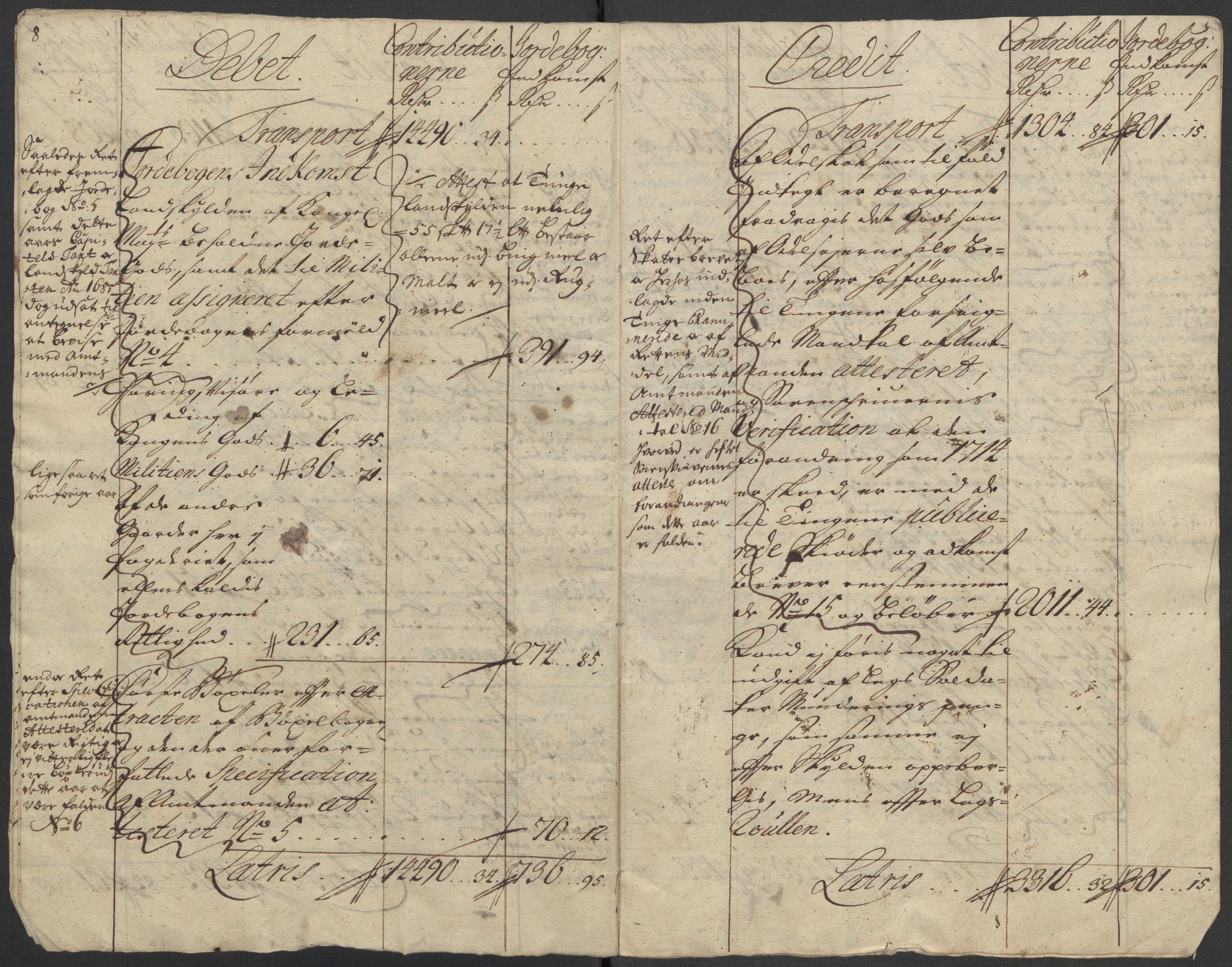 Rentekammeret inntil 1814, Reviderte regnskaper, Fogderegnskap, RA/EA-4092/R18/L1312: Fogderegnskap Hadeland, Toten og Valdres, 1714, p. 7