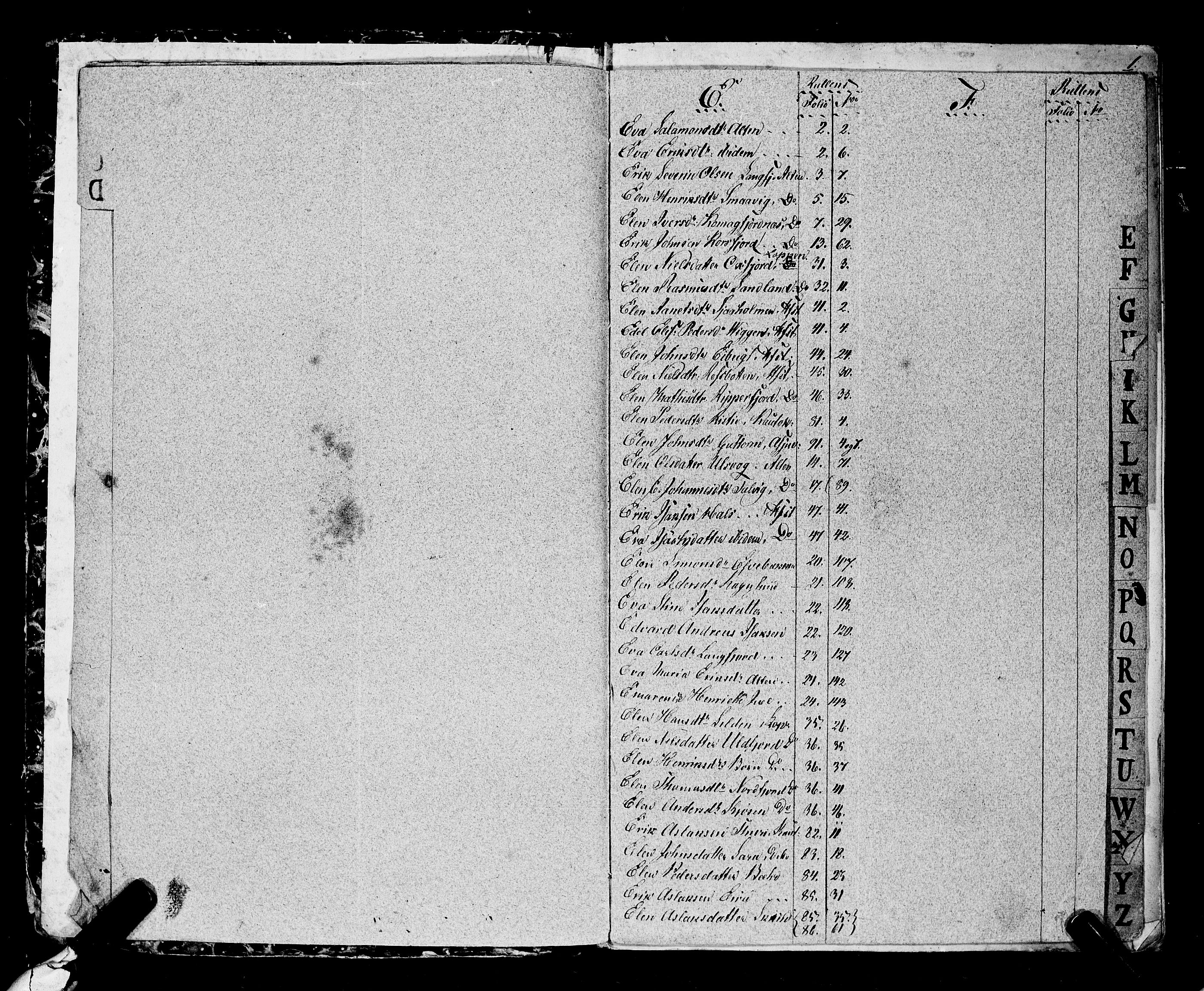 Senja og Tromsø sorenskriveri , SATØ/SATØ-31/H/Hg, 1782-1854, p. 6685