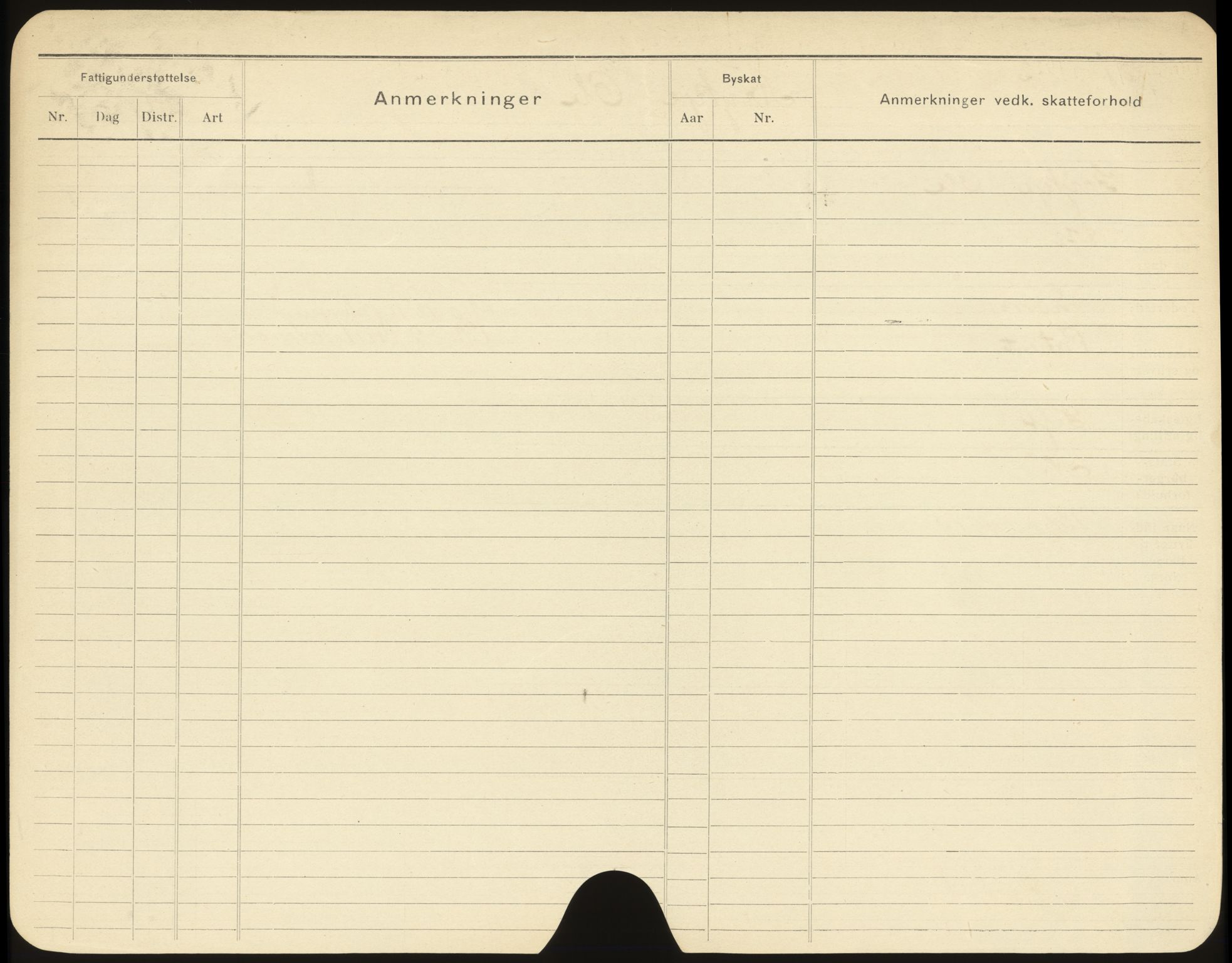 Bergen folkeregister, AV/SAB-A-17201/I/Ia/L0018: Utflyttet 1912 - 1920, Kruse - Larsen, M., 1912-1920