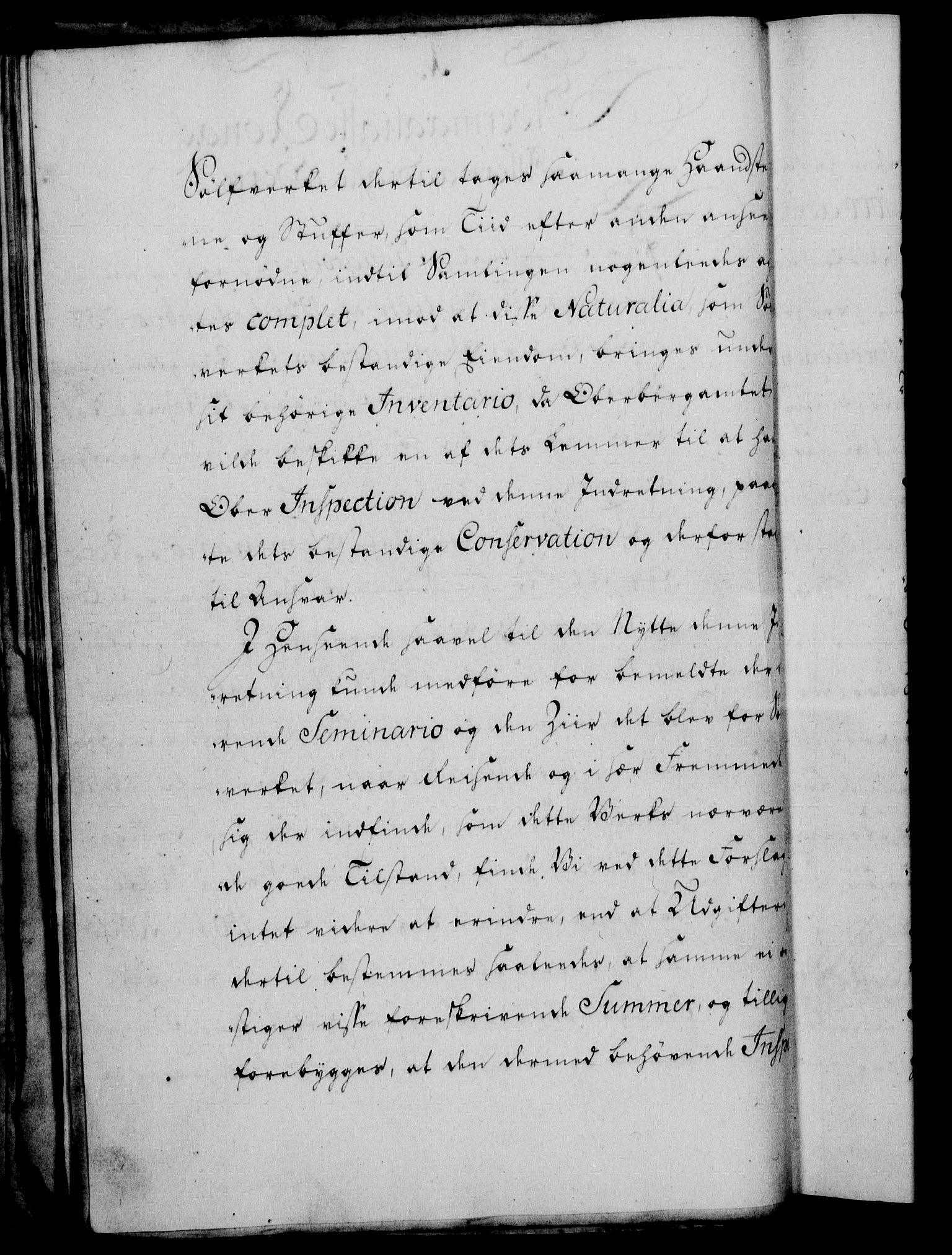 Rentekammeret, Kammerkanselliet, RA/EA-3111/G/Gf/Gfa/L0052: Norsk relasjons- og resolusjonsprotokoll (merket RK 52.52), 1770, p. 29