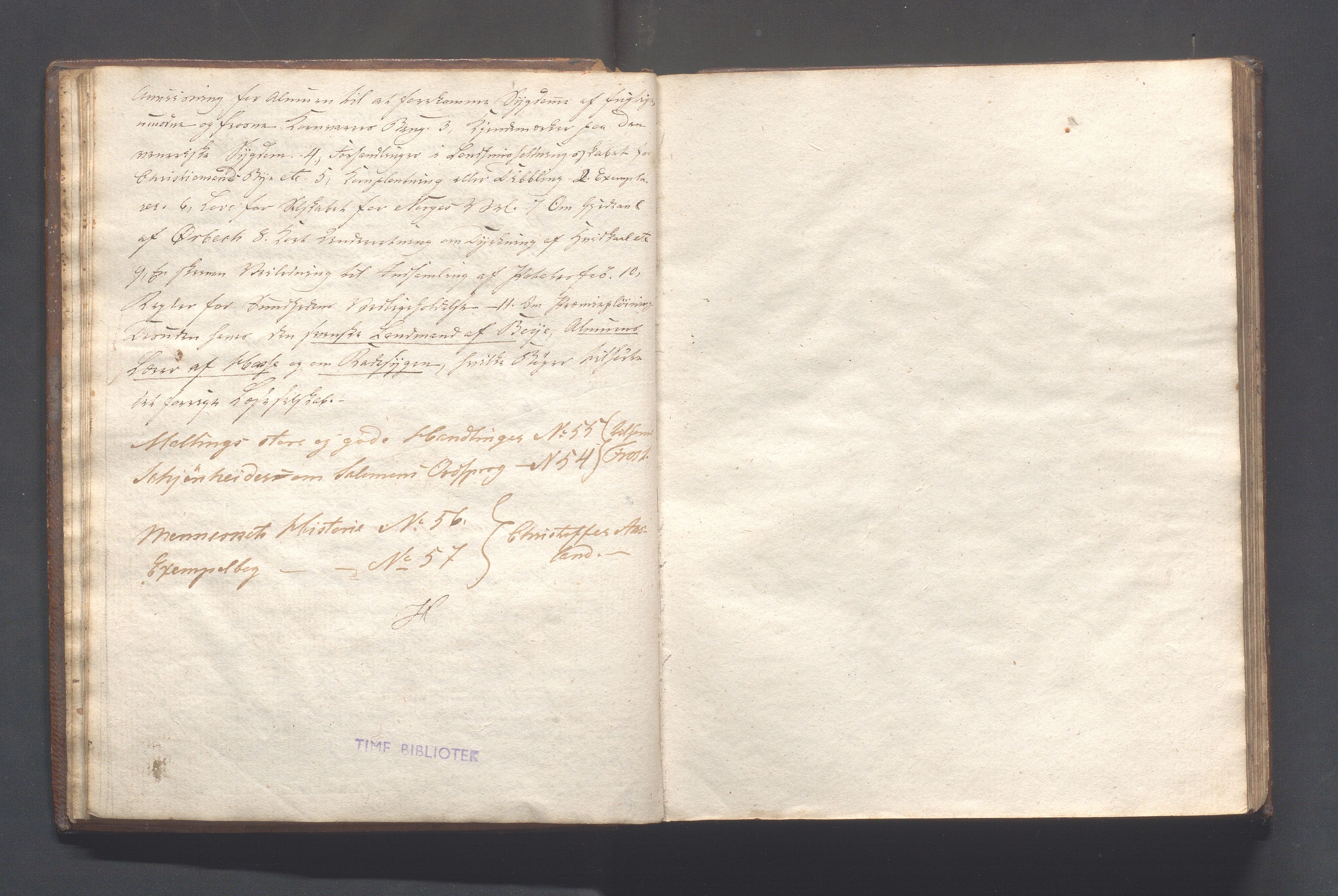 Time kommune - PA 24 Selskapet til opplysning og gode seders utbredelse i Lye kall, IKAR/K-100884/A/L0001: Protokoll, 1800-1834, p. 14