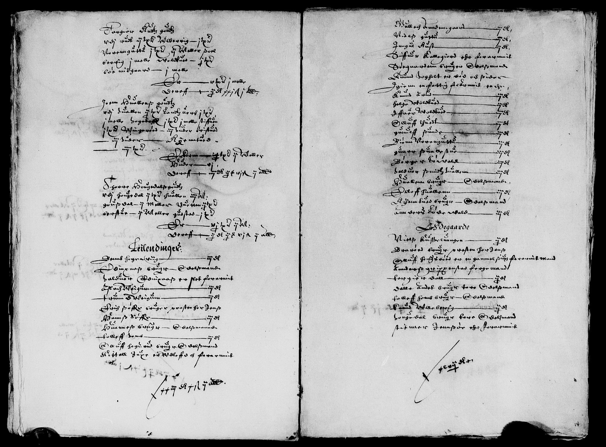 Rentekammeret inntil 1814, Reviderte regnskaper, Lensregnskaper, AV/RA-EA-5023/R/Rb/Rbp/L0013: Bratsberg len, 1628-1630