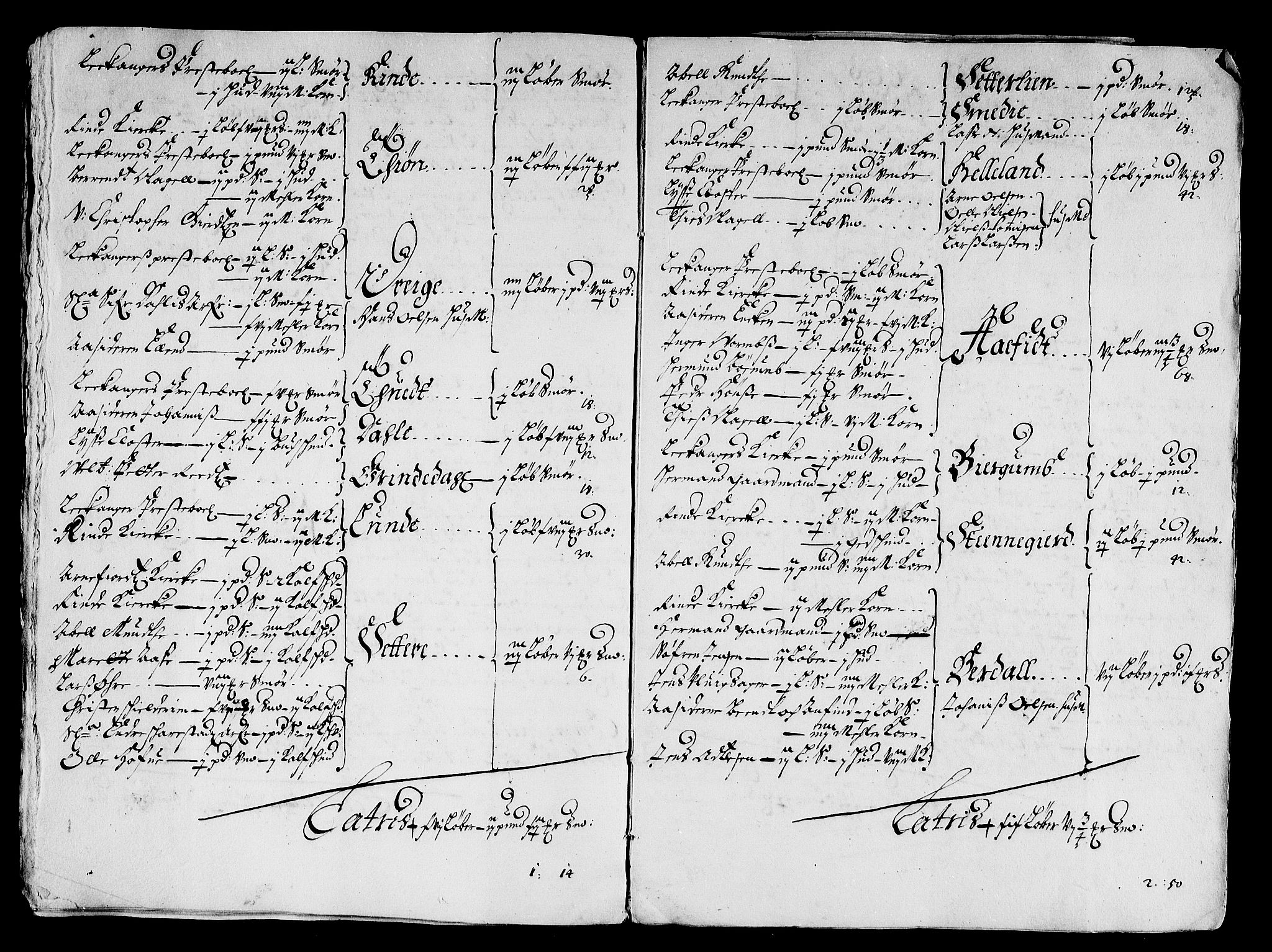 Rentekammeret inntil 1814, Reviderte regnskaper, Stiftamtstueregnskaper, Bergen stiftamt, AV/RA-EA-6043/R/Rc/L0037: Bergen stiftamt, 1673