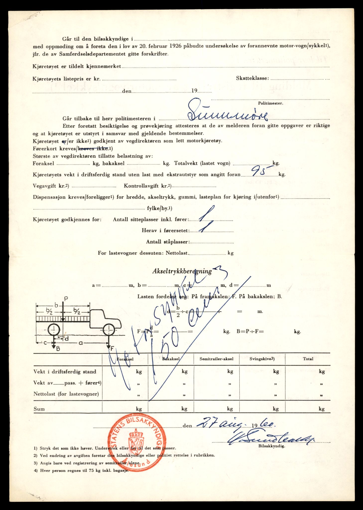 Møre og Romsdal vegkontor - Ålesund trafikkstasjon, AV/SAT-A-4099/F/Fe/L0042: Registreringskort for kjøretøy T 13906 - T 14079, 1927-1998, p. 171
