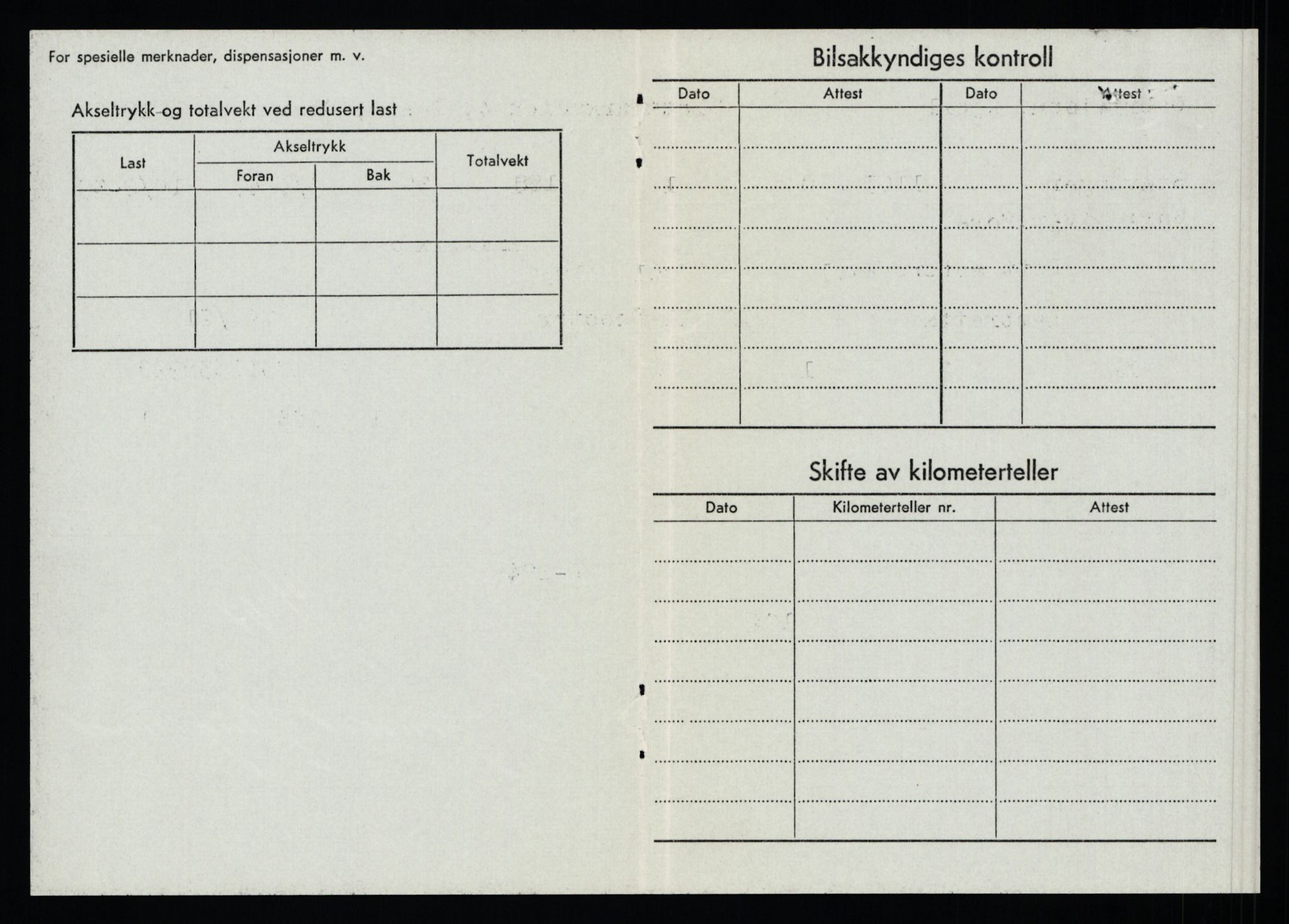 Stavanger trafikkstasjon, AV/SAST-A-101942/0/F/L0004: L-1000 - L-1349, 1930-1971, p. 1412