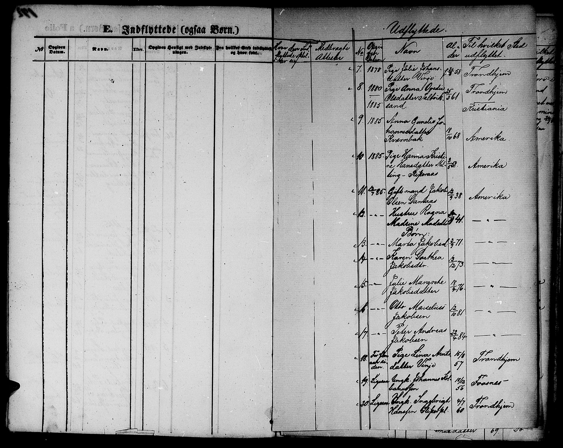 Ministerialprotokoller, klokkerbøker og fødselsregistre - Nord-Trøndelag, SAT/A-1458/733/L0326: Parish register (copy) no. 733C01, 1871-1887, p. 193