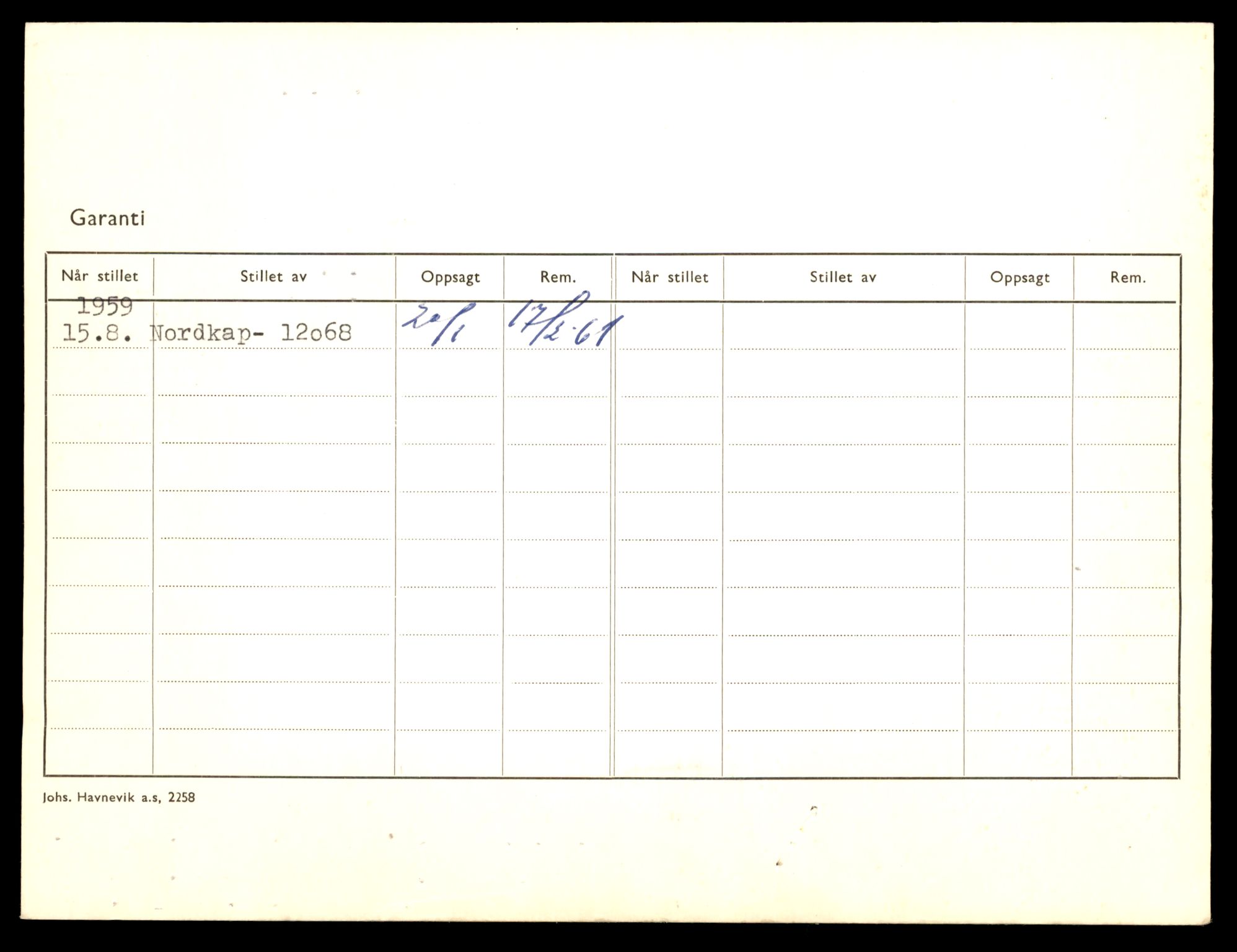 Møre og Romsdal vegkontor - Ålesund trafikkstasjon, AV/SAT-A-4099/F/Fe/L0041: Registreringskort for kjøretøy T 13710 - T 13905, 1927-1998, p. 2144