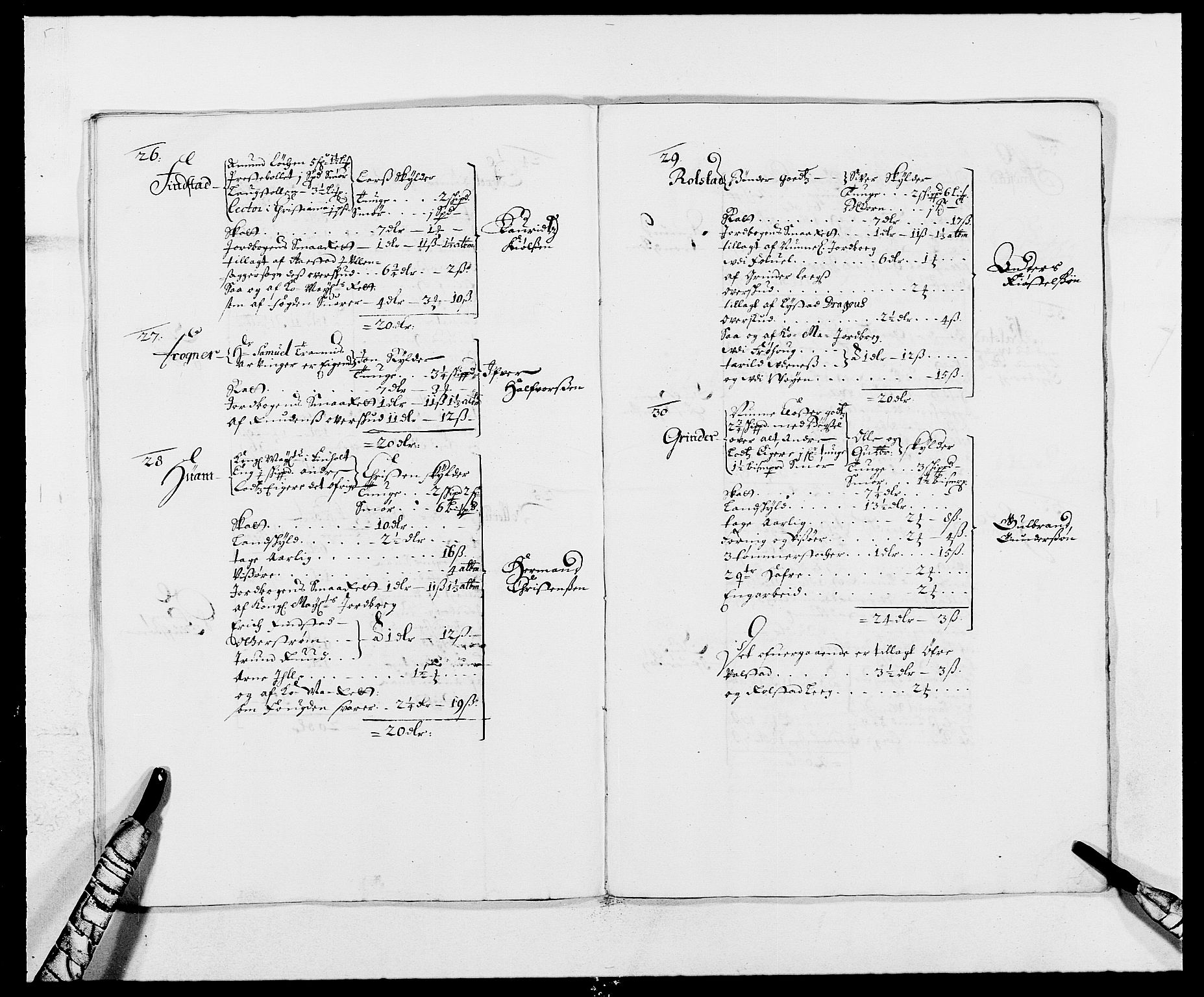 Rentekammeret inntil 1814, Reviderte regnskaper, Fogderegnskap, AV/RA-EA-4092/R12/L0697: Fogderegnskap Øvre Romerike, 1682-1683, p. 362