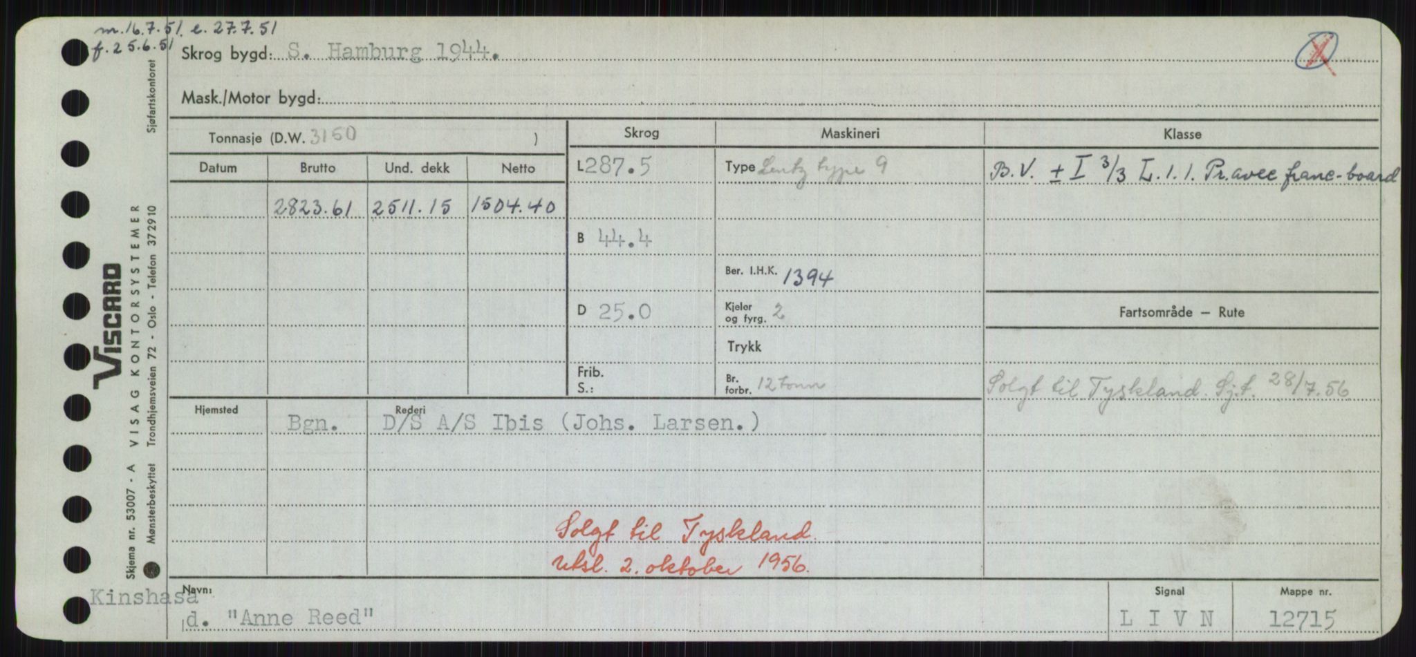 Sjøfartsdirektoratet med forløpere, Skipsmålingen, AV/RA-S-1627/H/Hd/L0001: Fartøy, A-Anv, p. 751