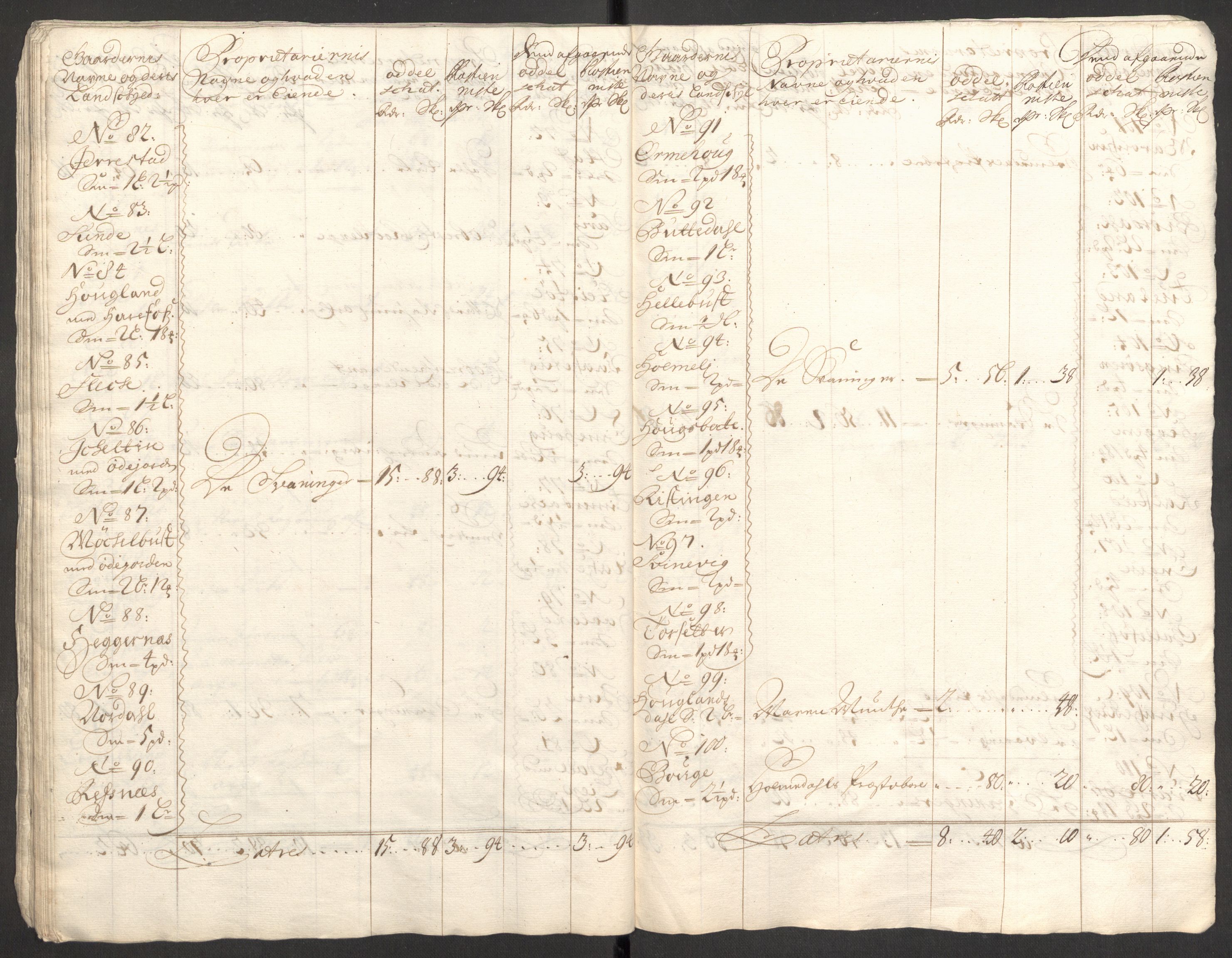 Rentekammeret inntil 1814, Reviderte regnskaper, Fogderegnskap, AV/RA-EA-4092/R53/L3425: Fogderegnskap Sunn- og Nordfjord, 1700-1701, p. 51